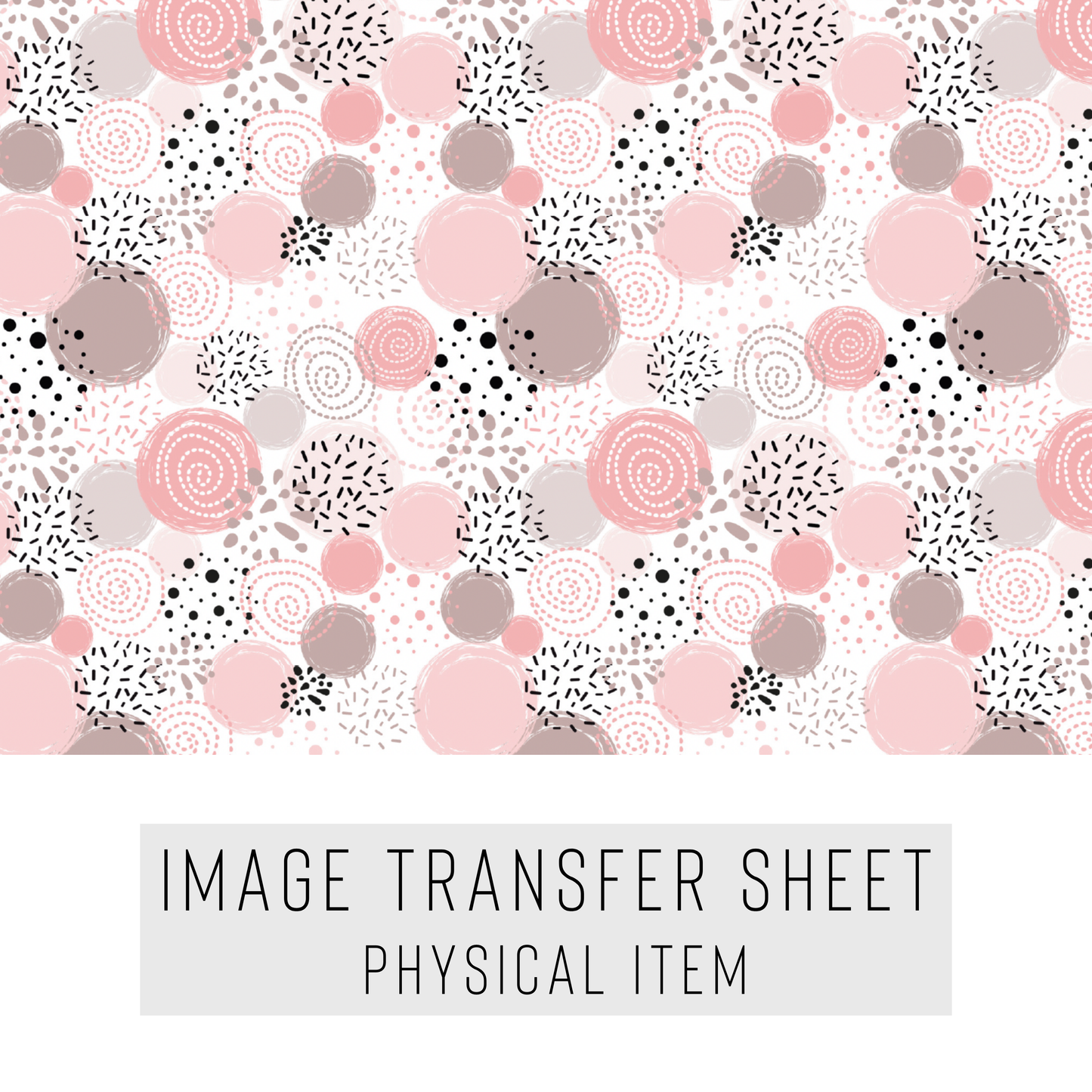 Transfer paper 137