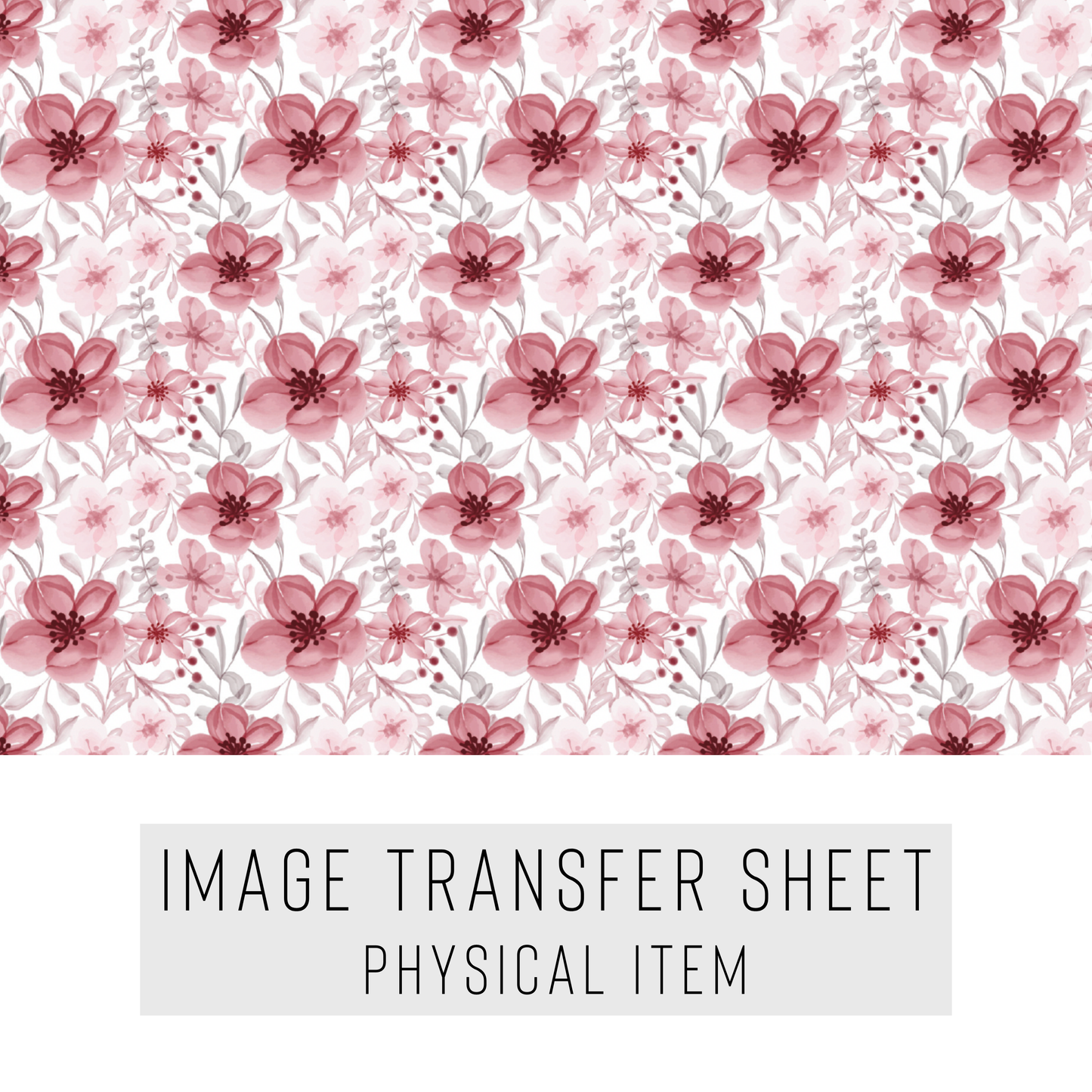 Transfer paper 156