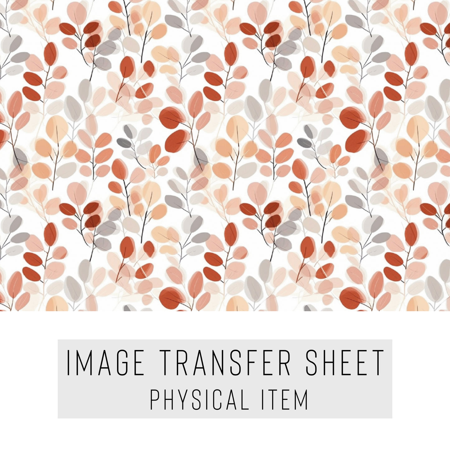 Transfer paper 157