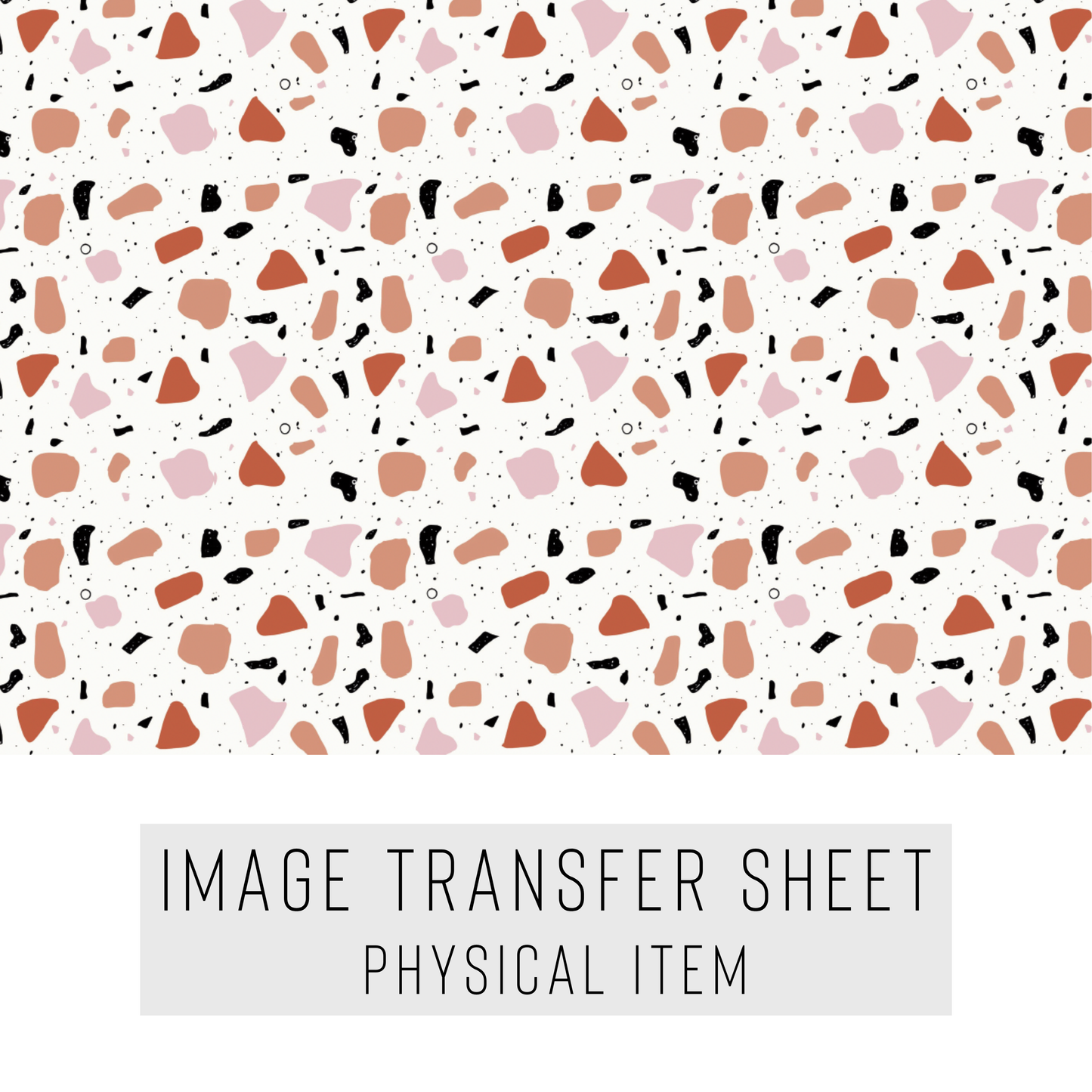 Transfer paper 160