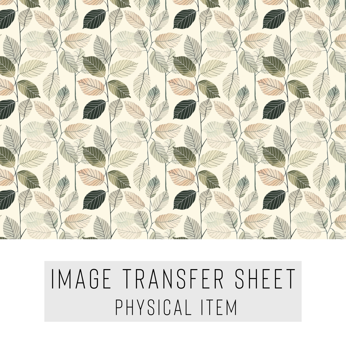 Transfer paper 335