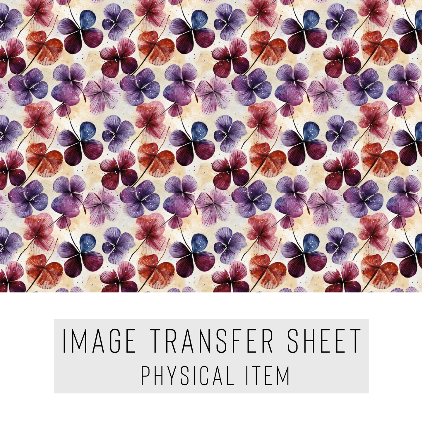 Transfer paper 163
