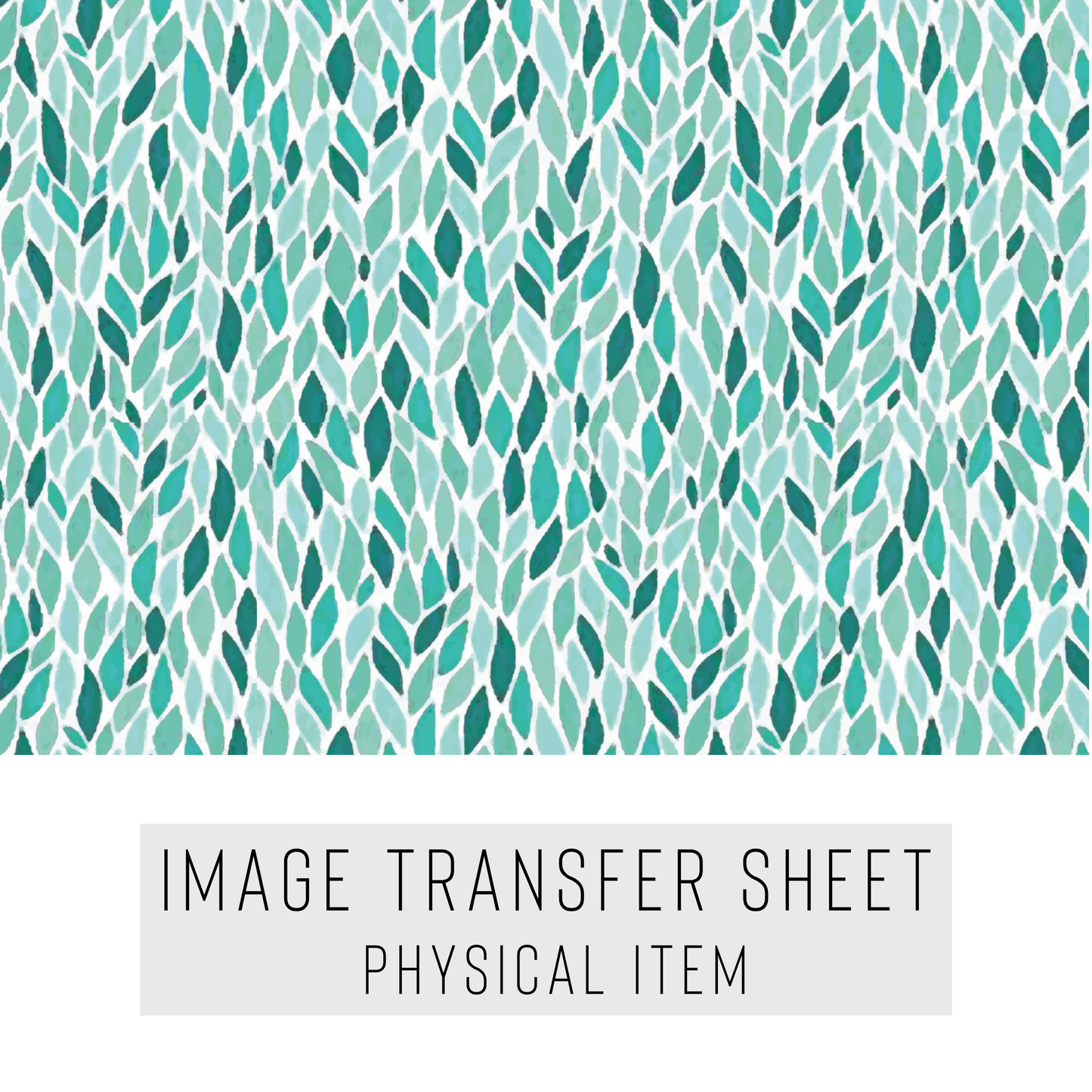 Transfer paper 167
