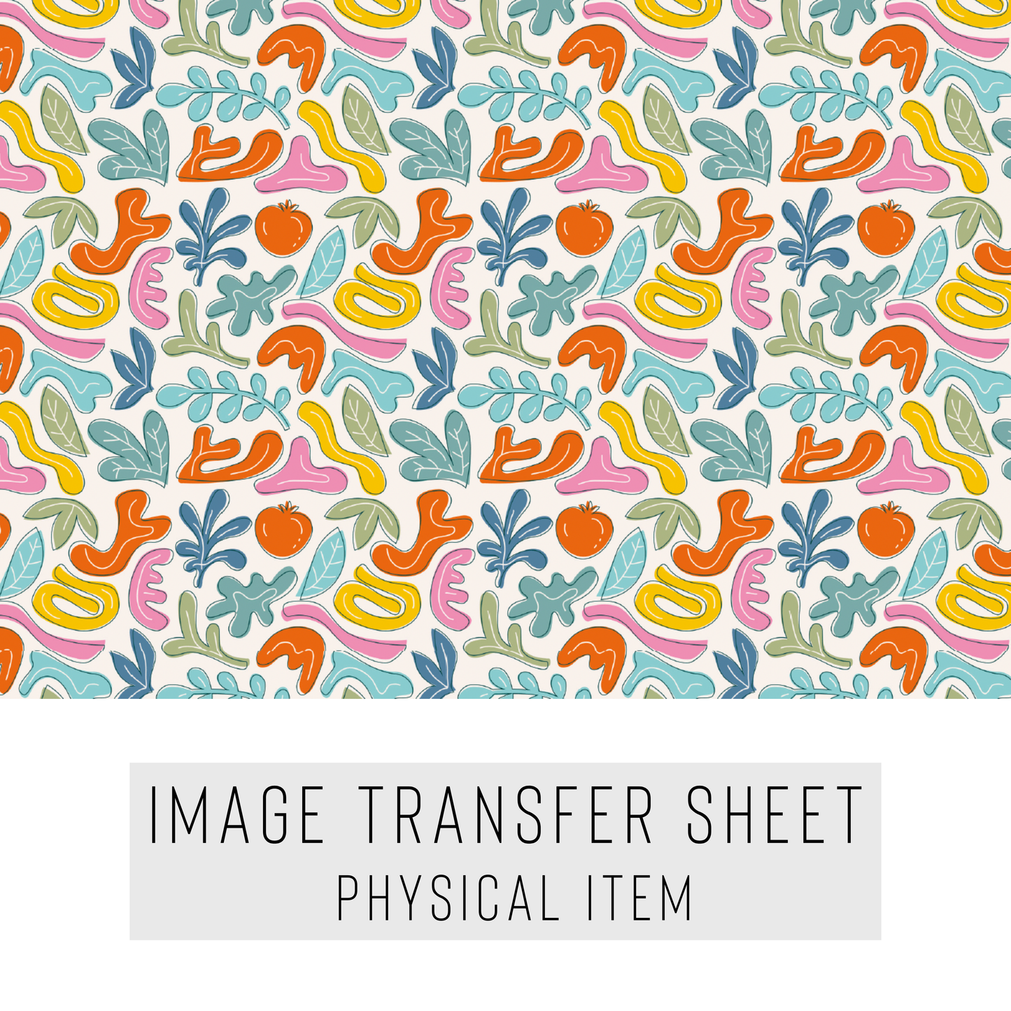 Transfer paper 173