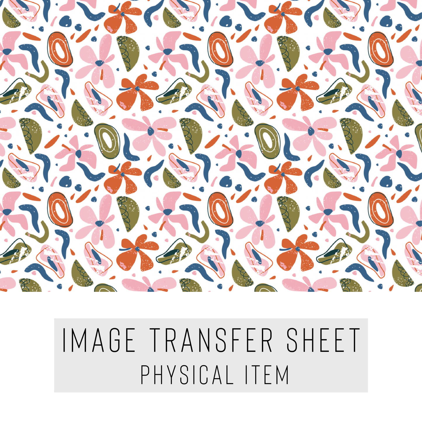 Transfer paper 174