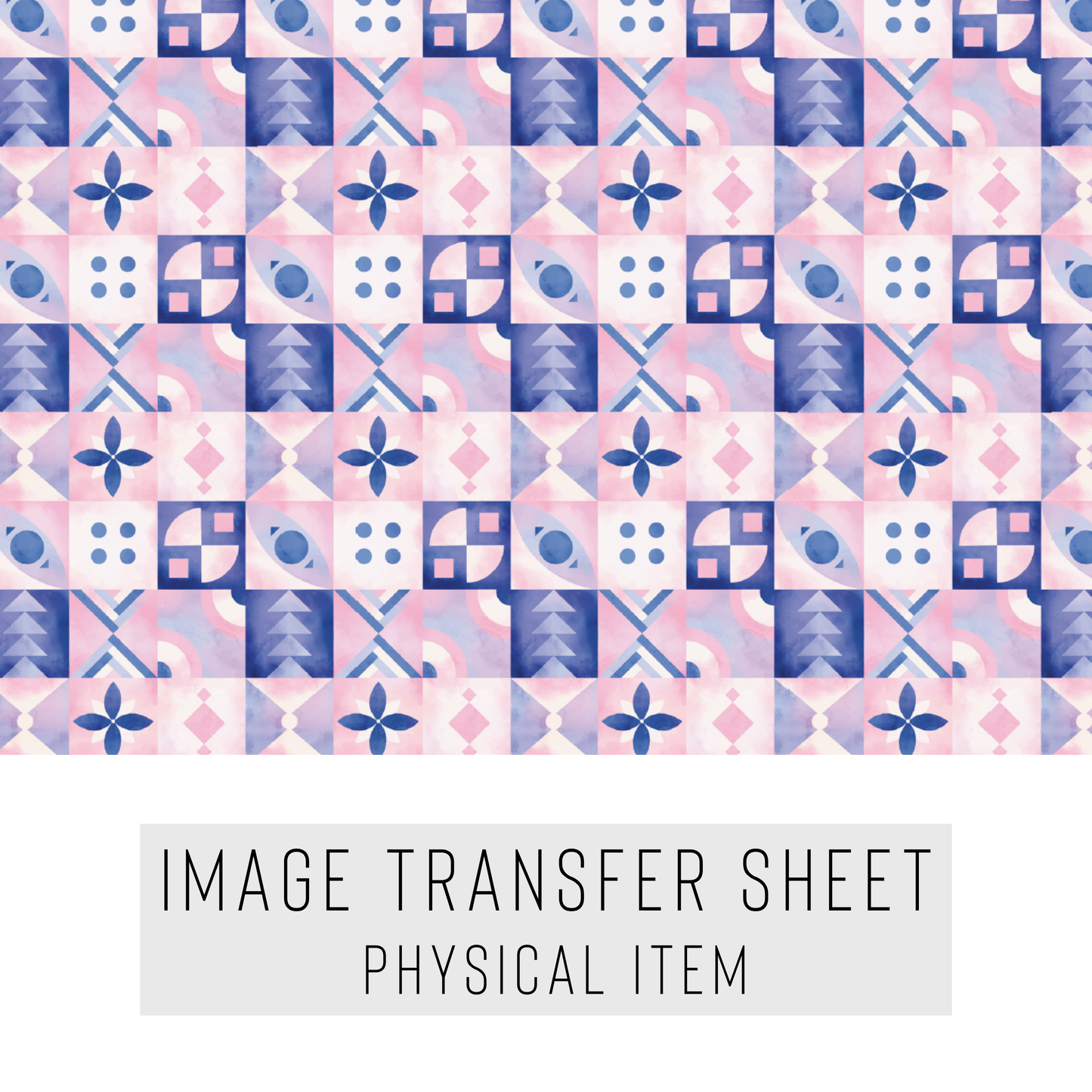 Transfer paper 186