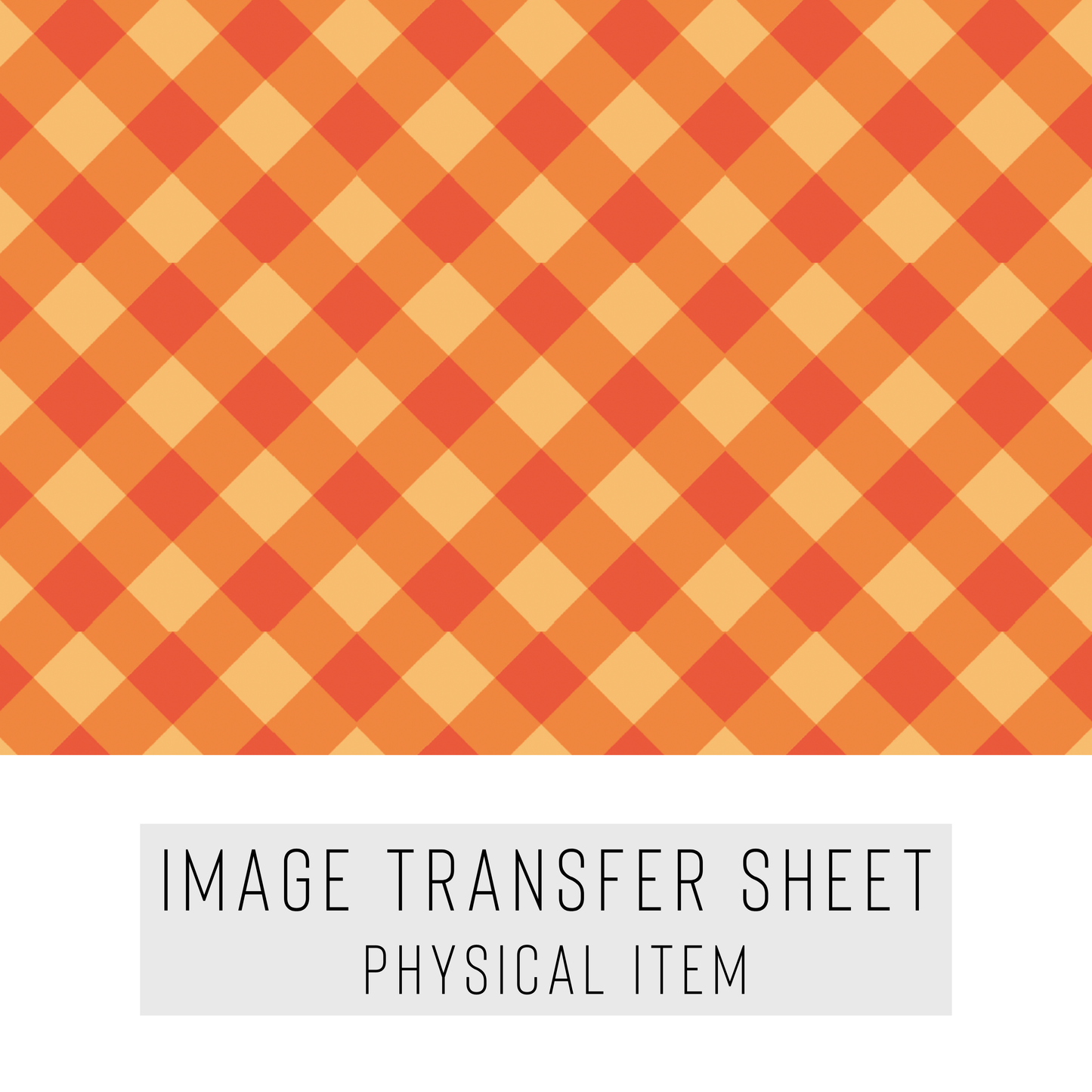 Transfer paper 189