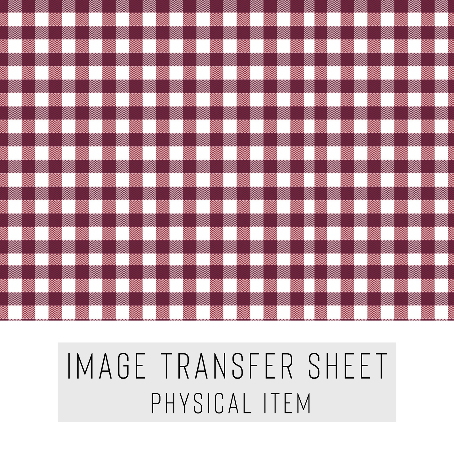 Transfer paper 190