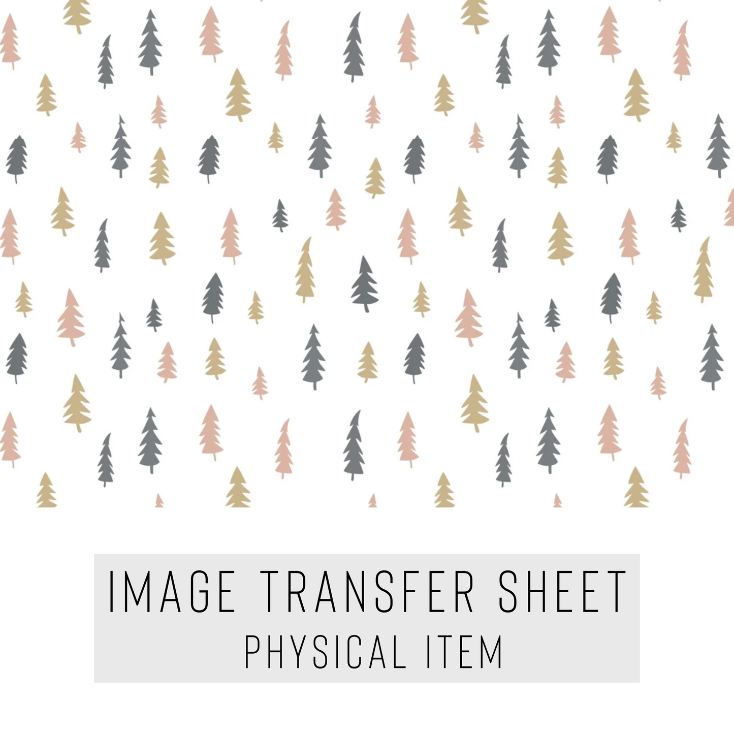 Transfer paper 242