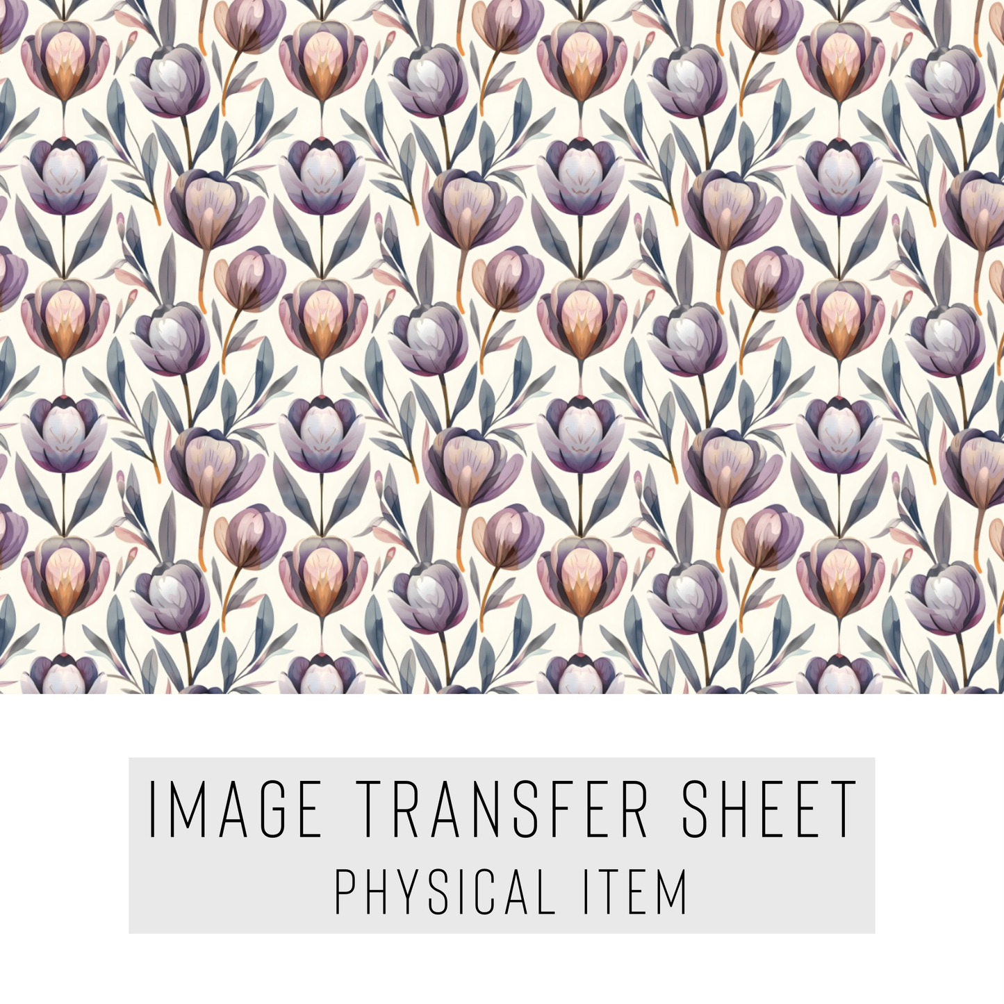 Transfer paper 256