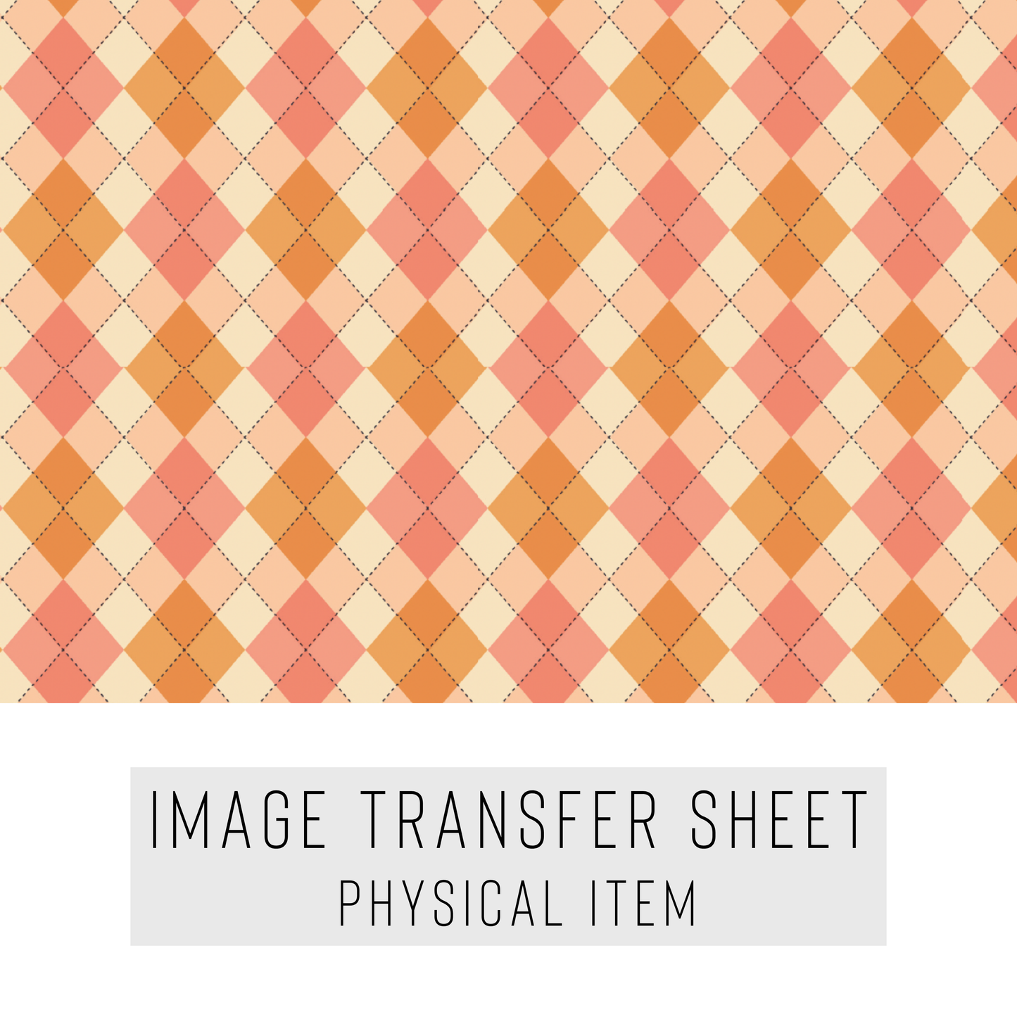 Transfer paper 196