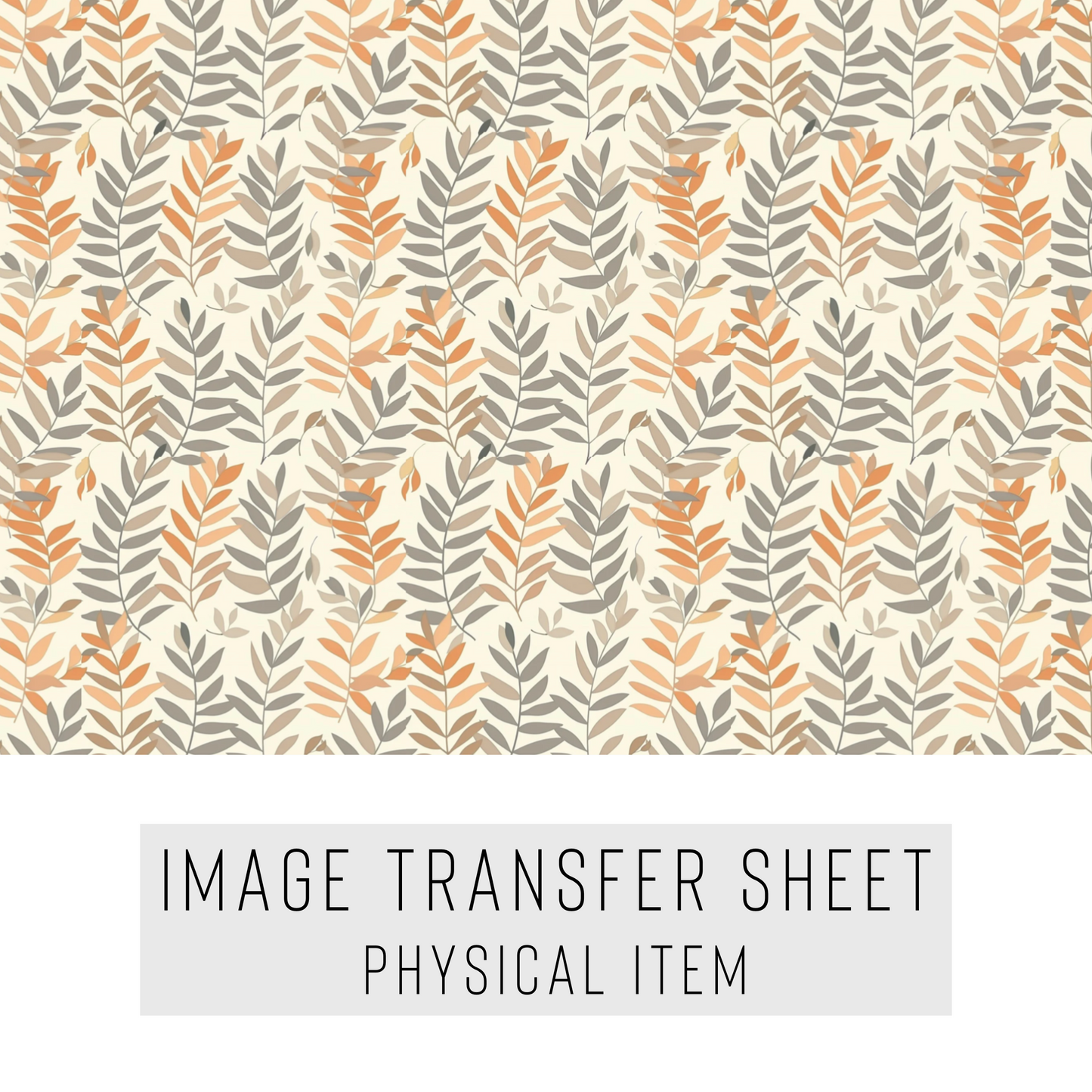 Transfer paper 339