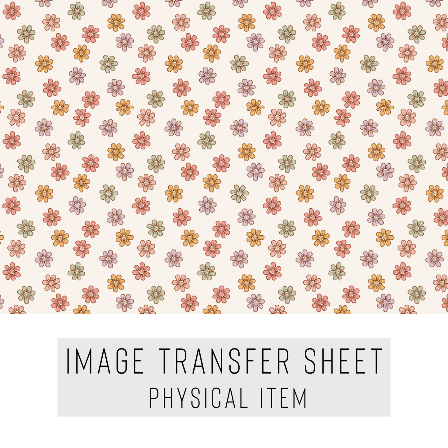 Transfer paper 17