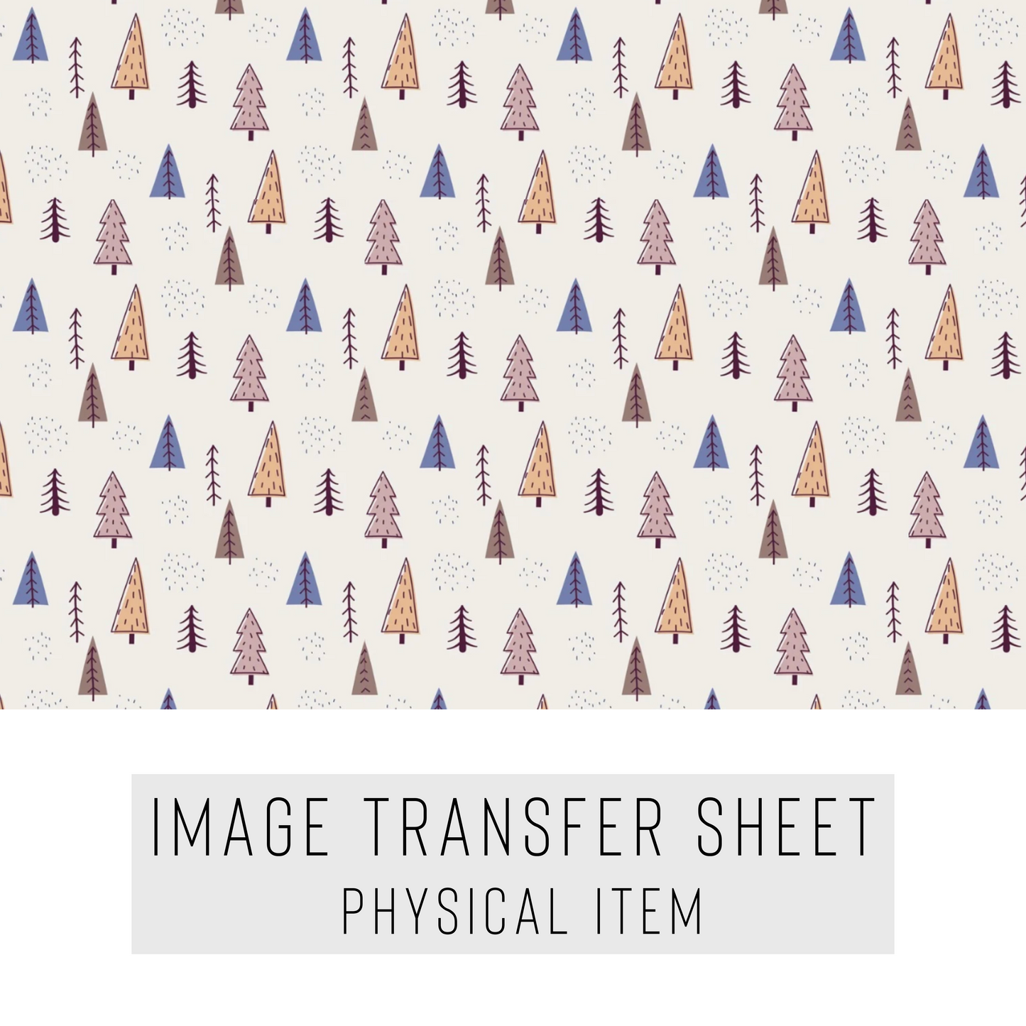 Transfer paper 243