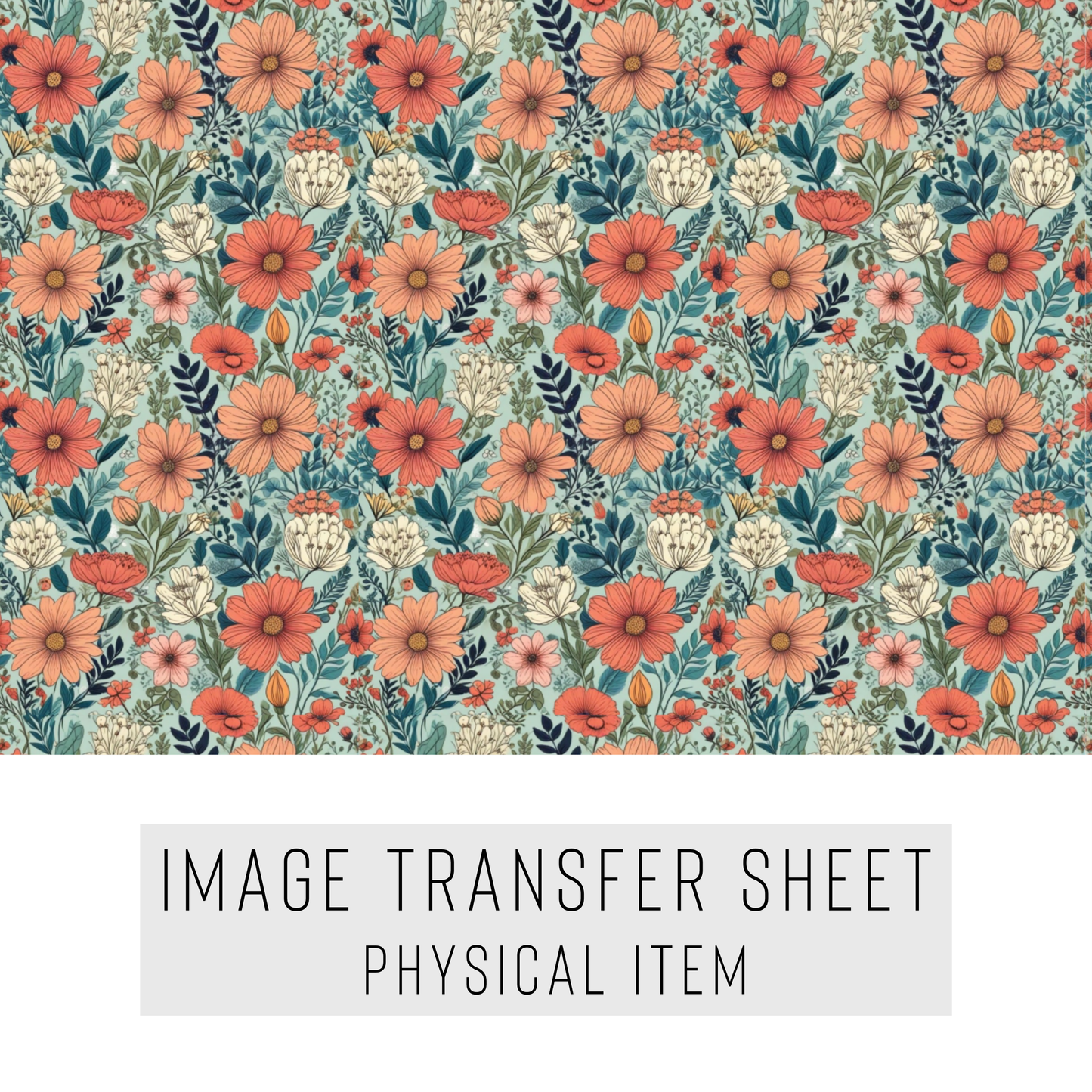 Transfer paper 257