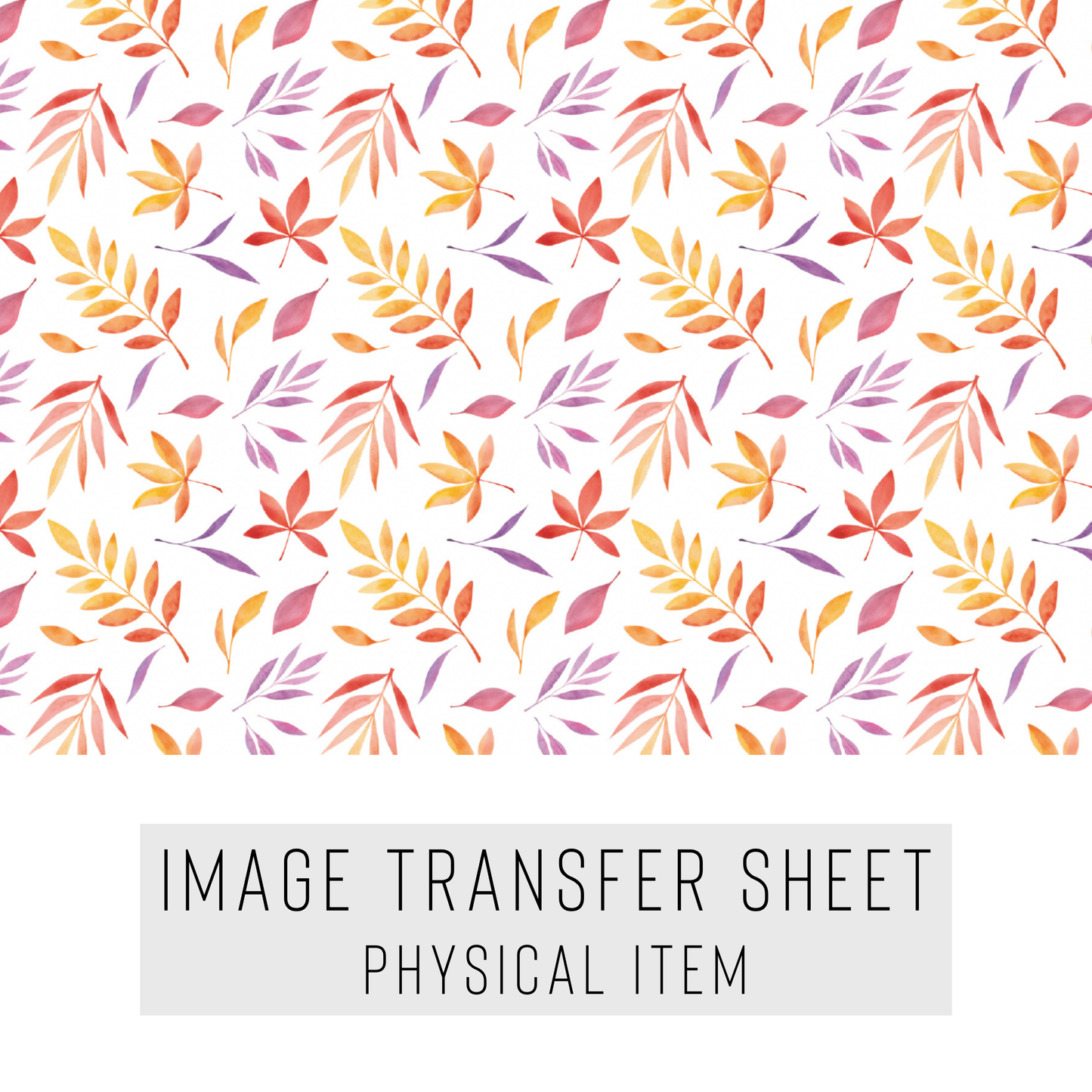 Transfer paper 206