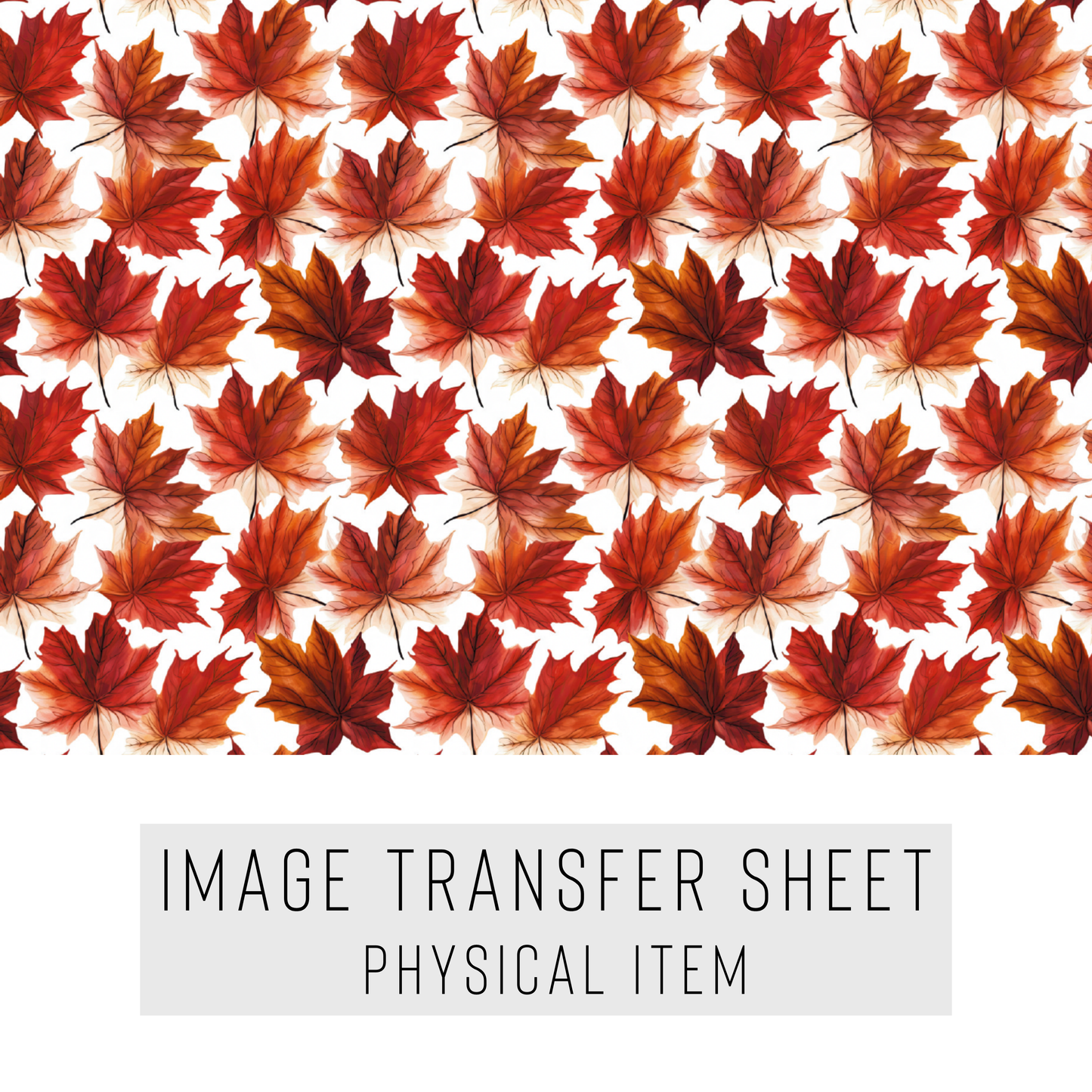 Transfer paper 208
