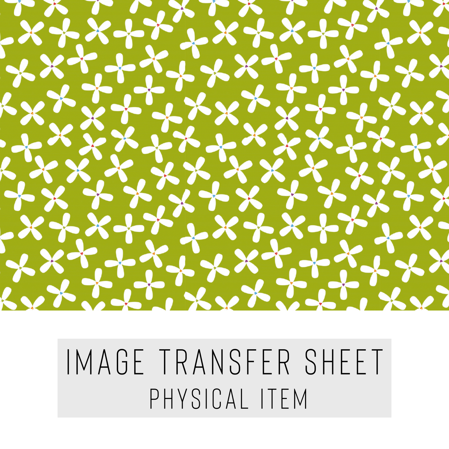 Transfer paper 217