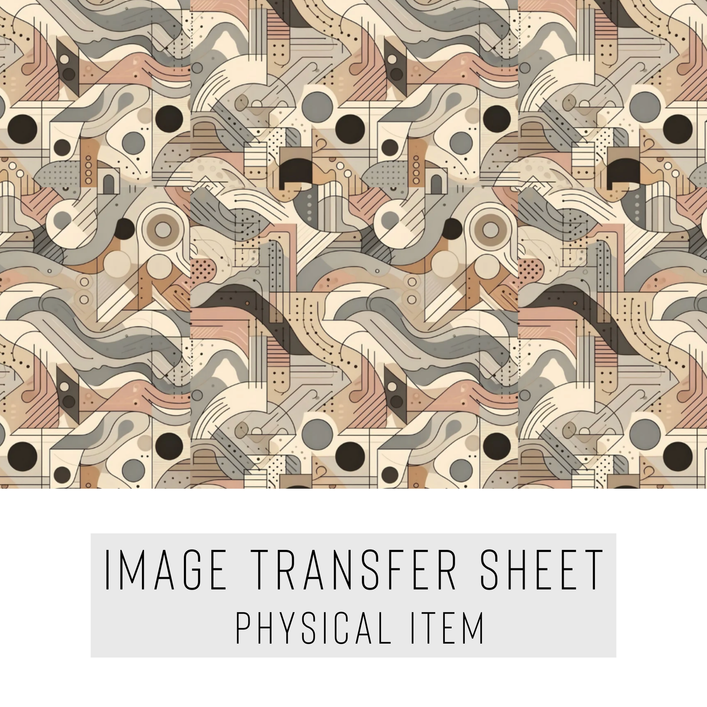 Transfer paper 258