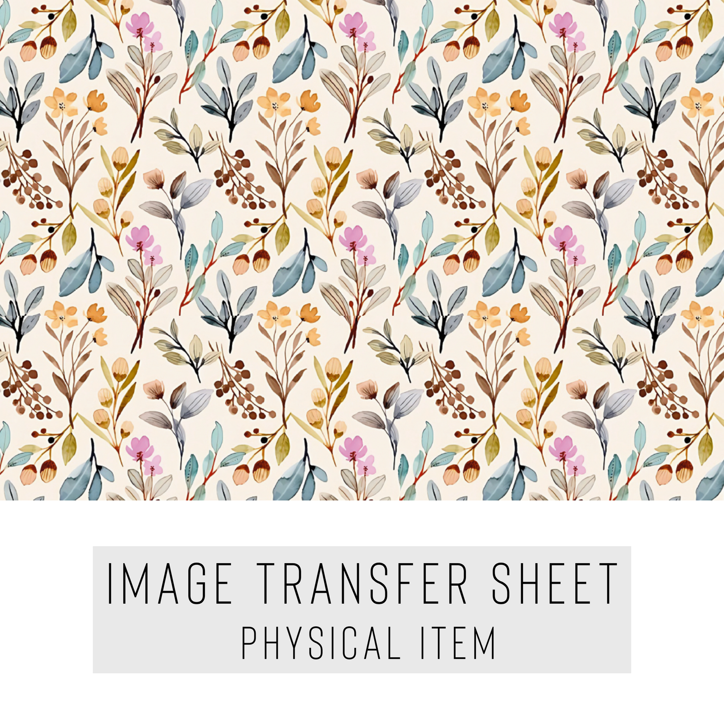 Transfer paper 232