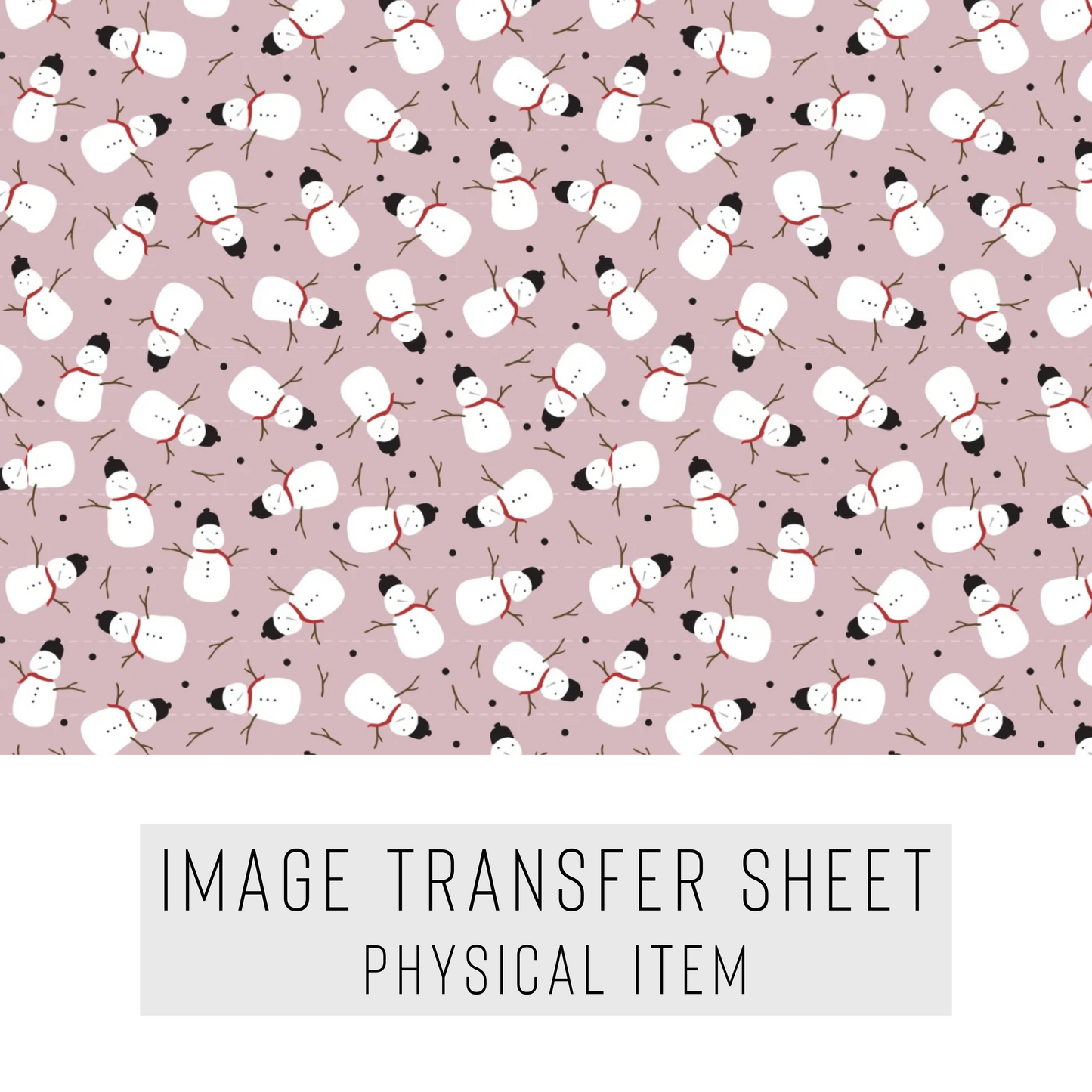 Transfer paper 245