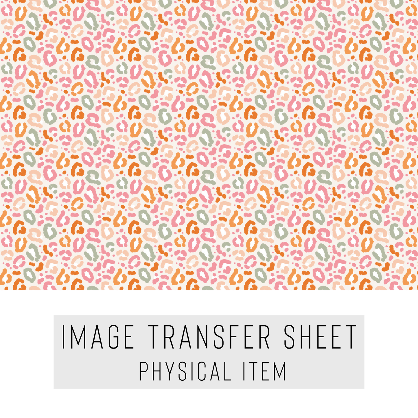 Transfer paper 22