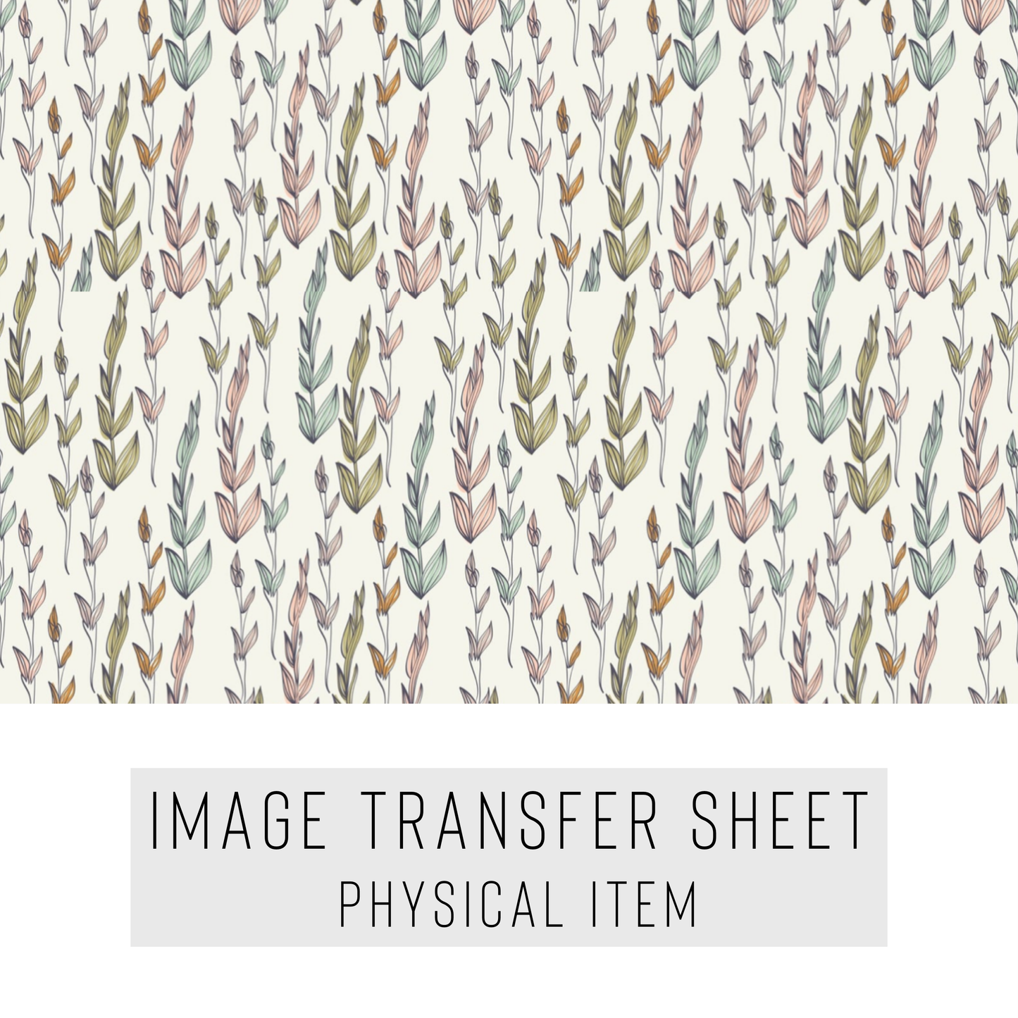 Transfer paper 261