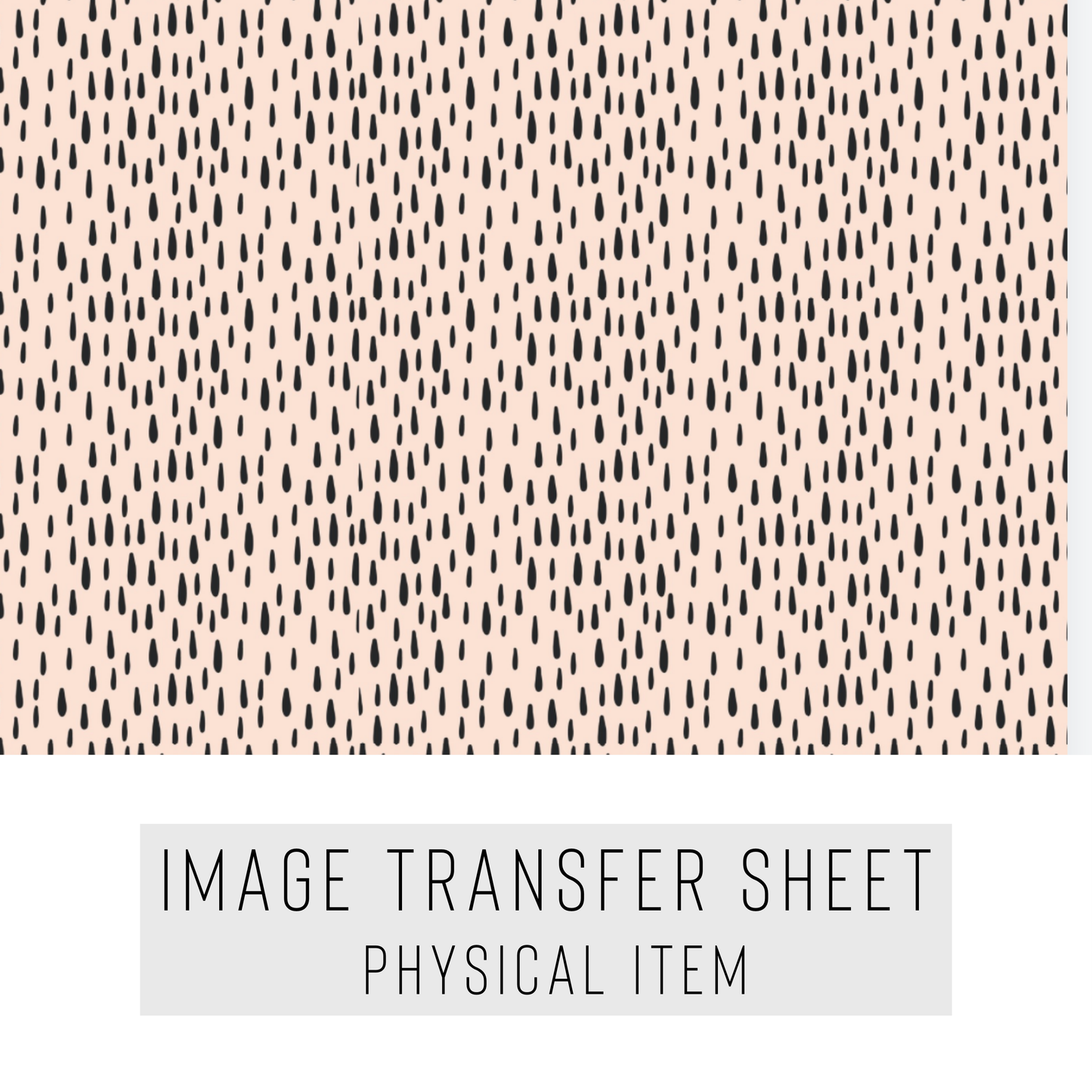 Transfer paper 262