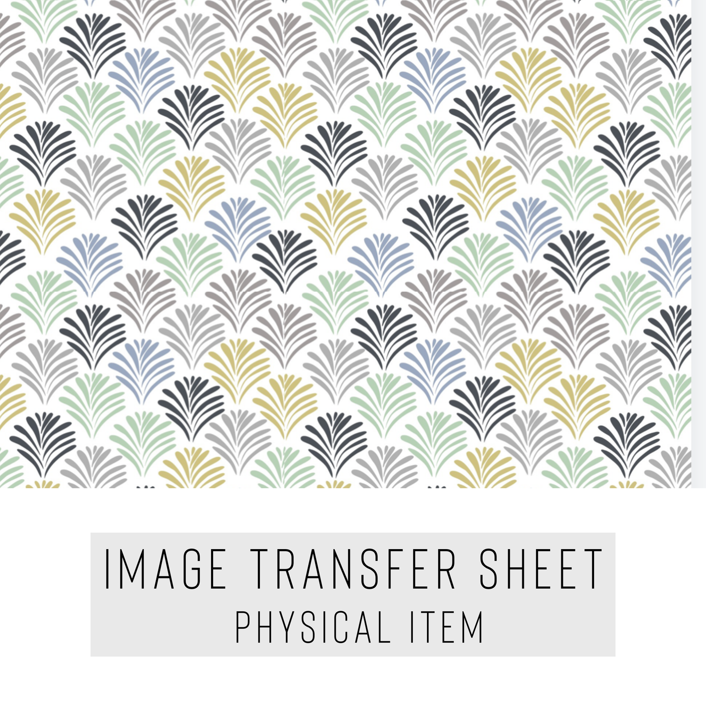 Transfer paper 263