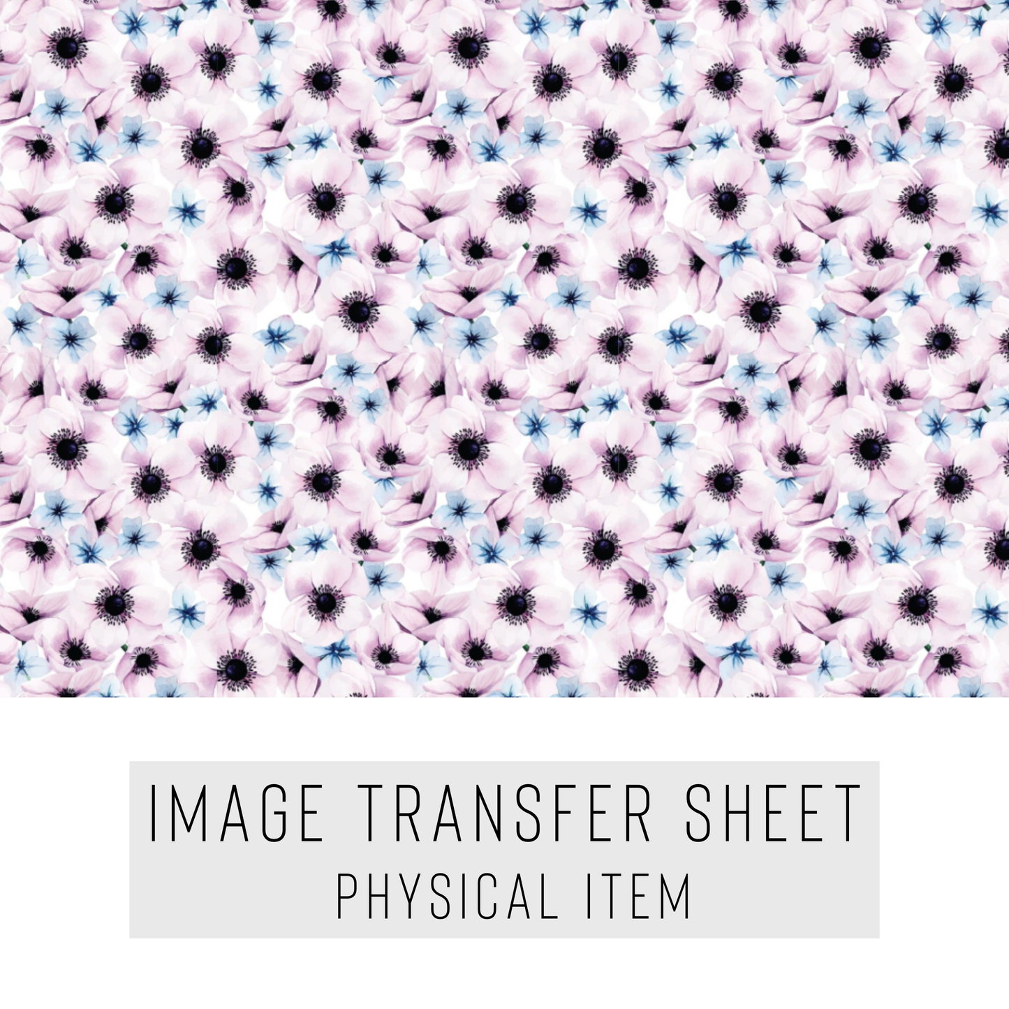 Transfer paper 266