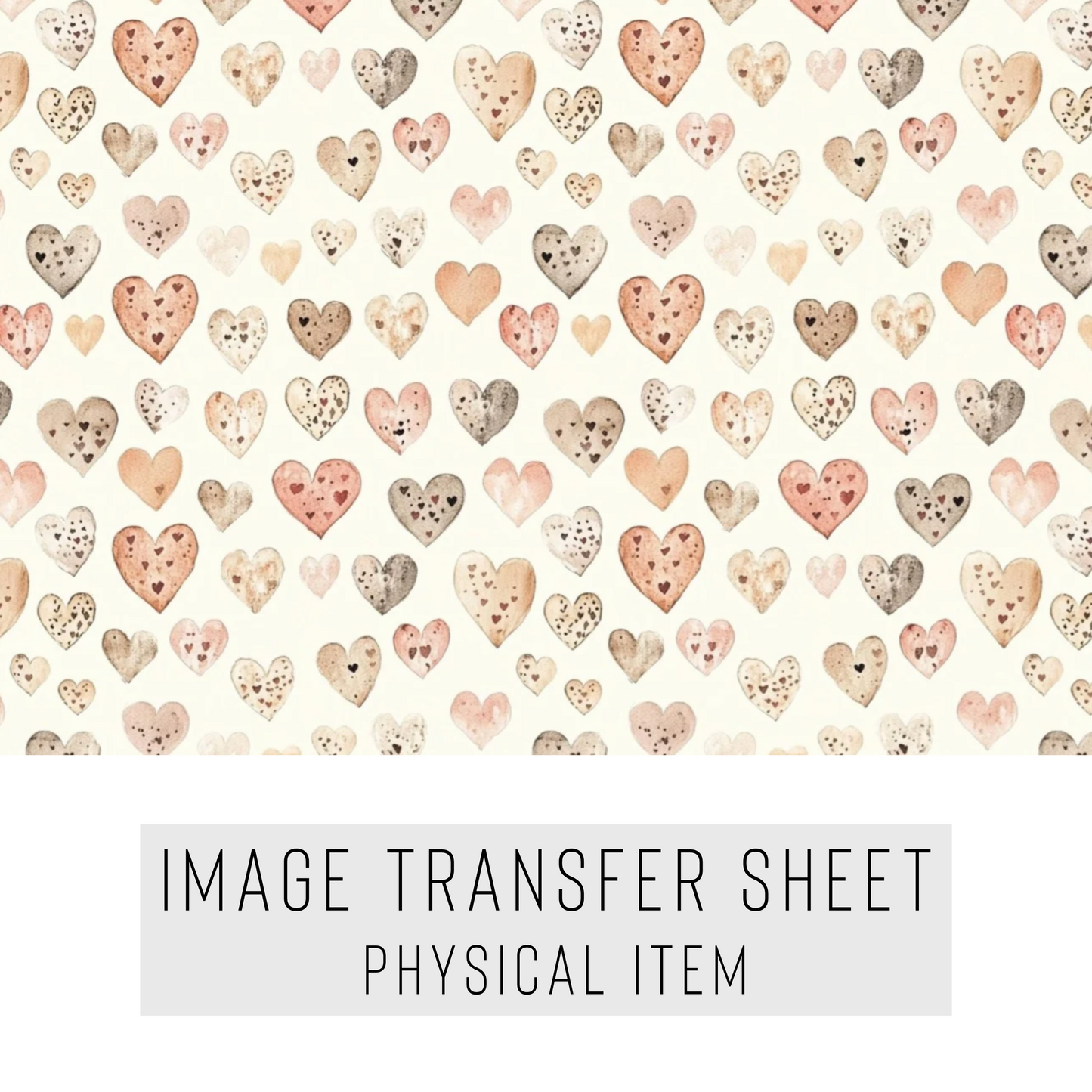 Transfer paper 327