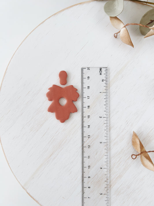 Abstract clay cutter ZE4