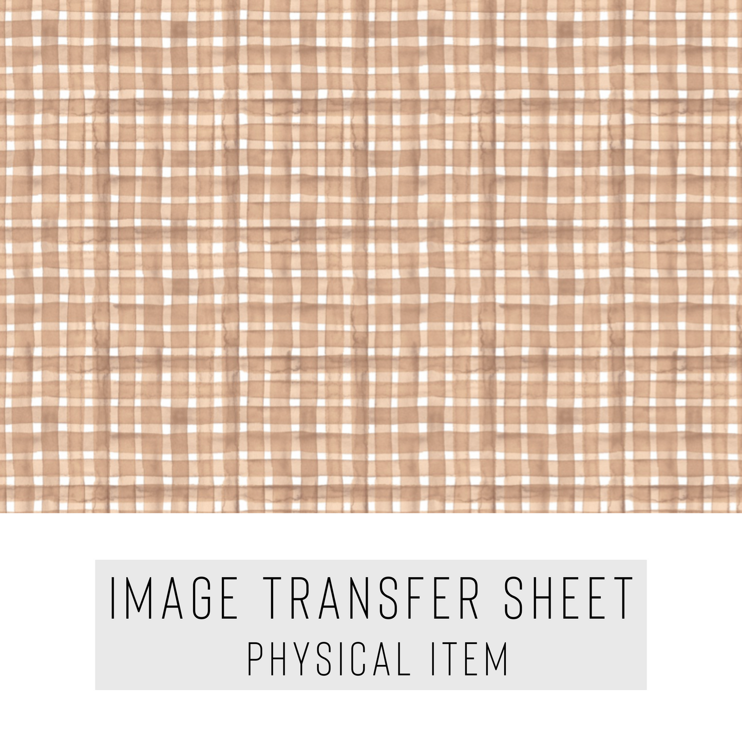 Transfer paper 290