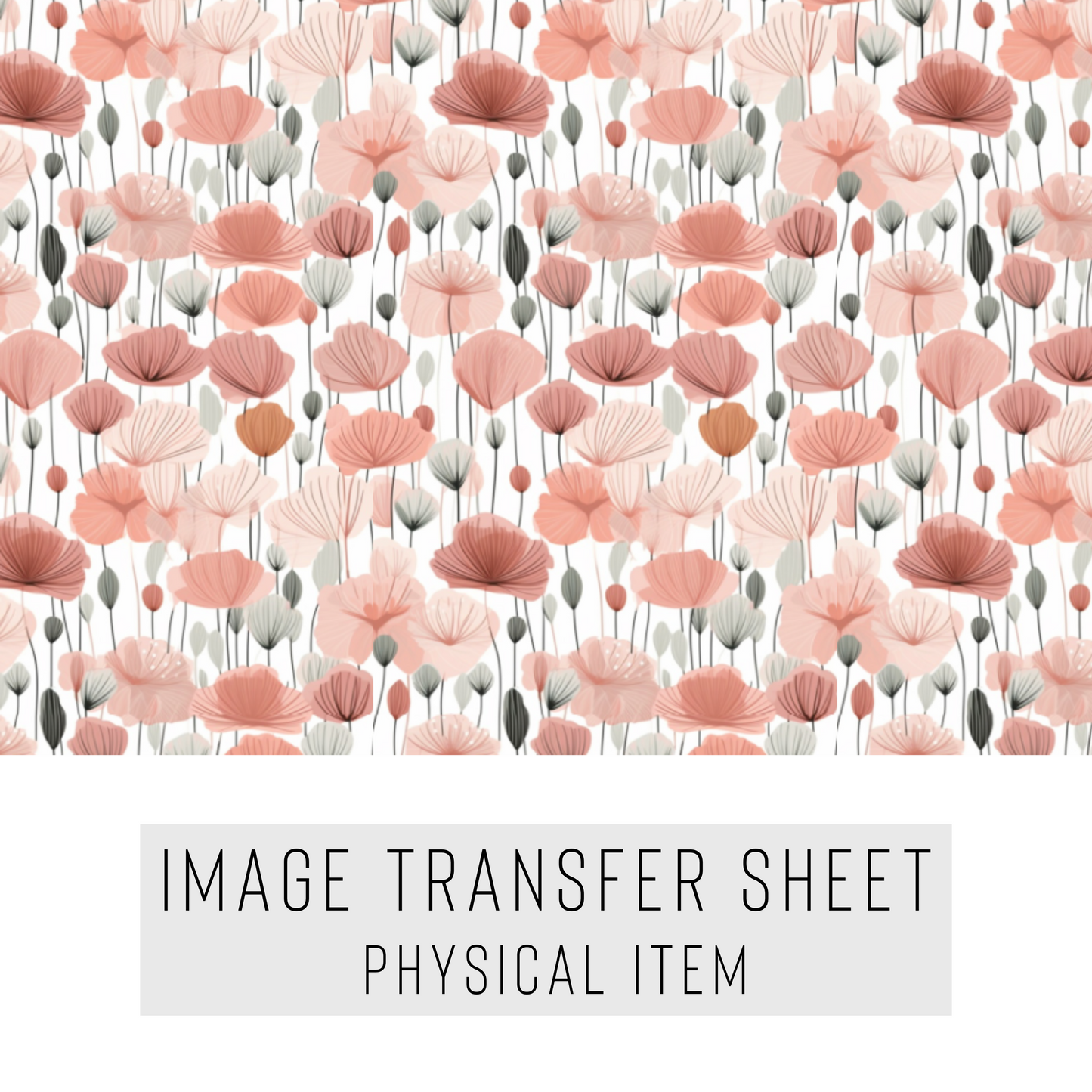 Transfer paper 166