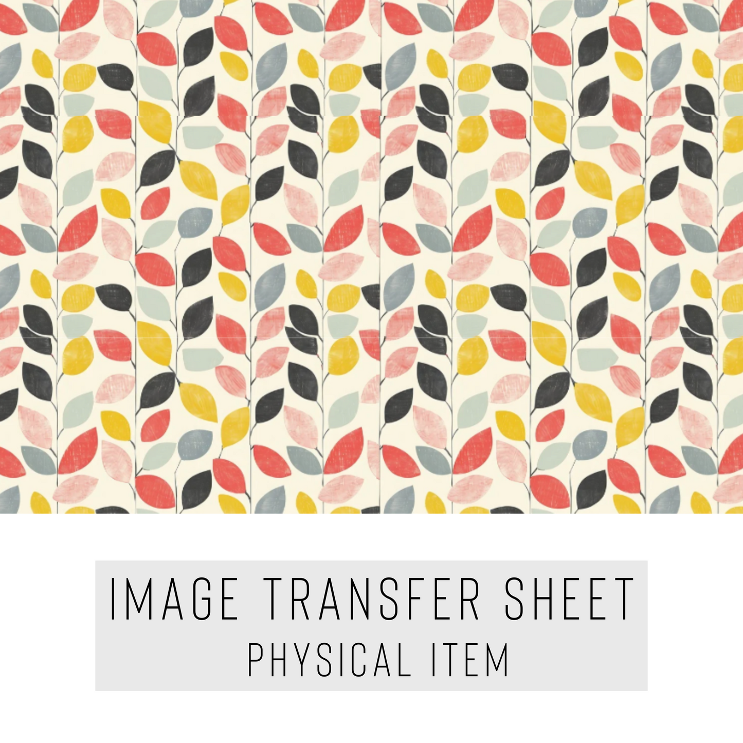 Transfer paper 149