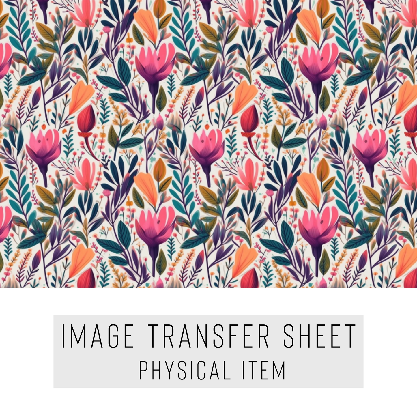 Transfer paper 120