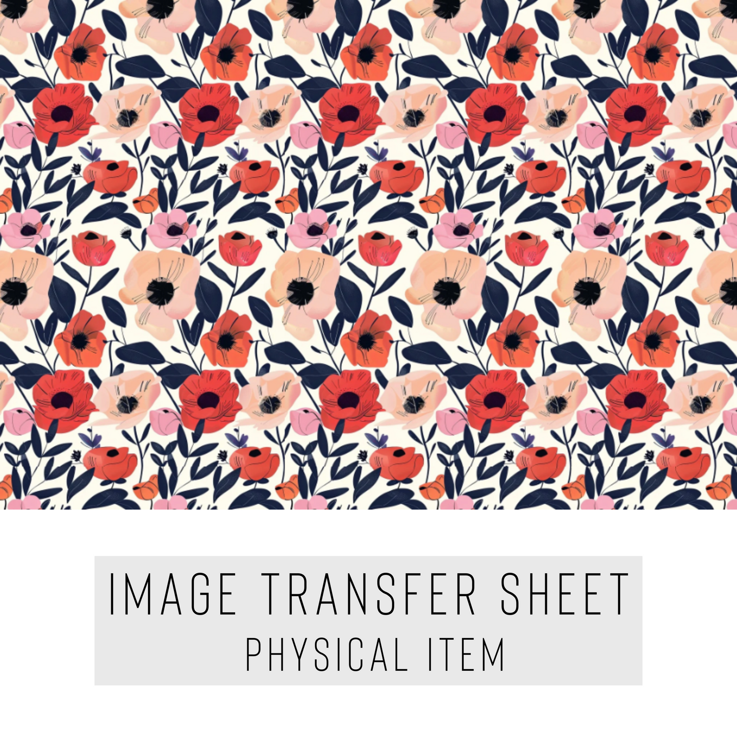 Transfer paper 115