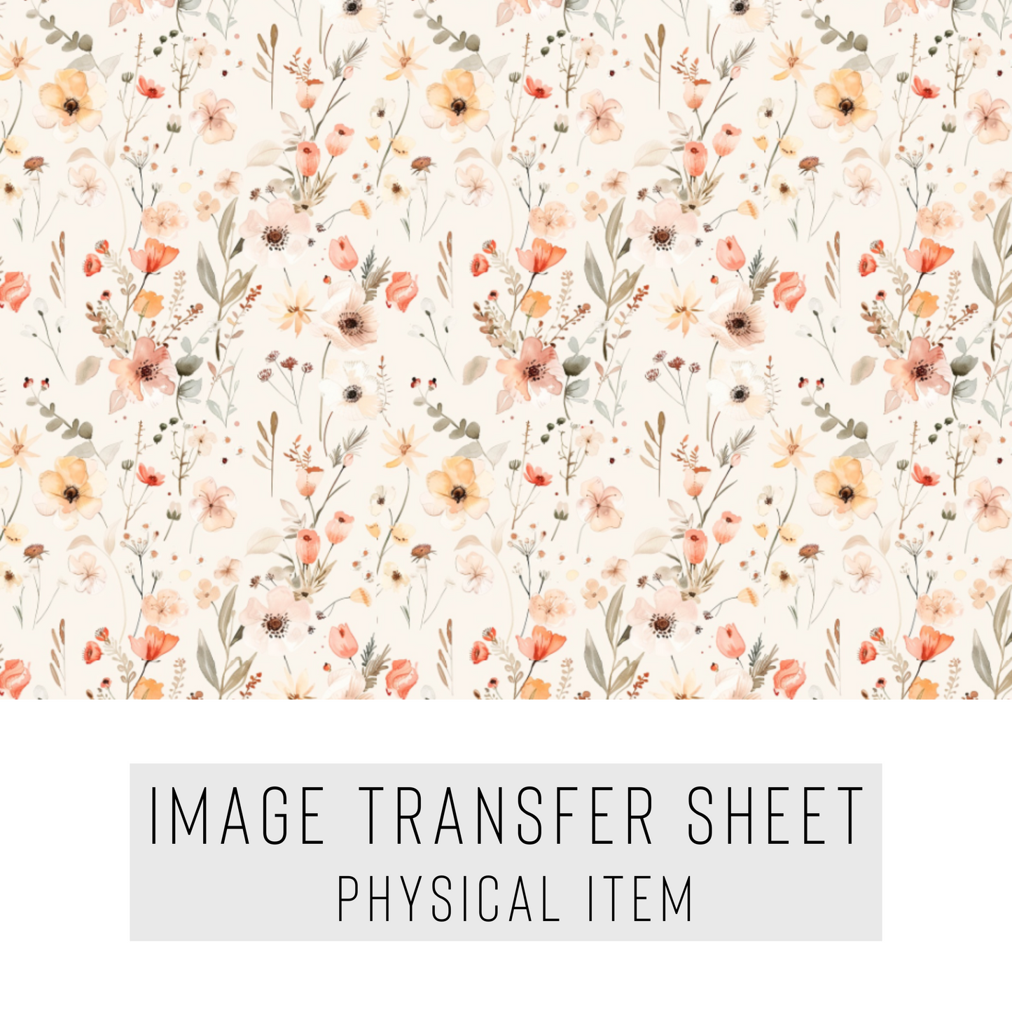 Transfer paper 65