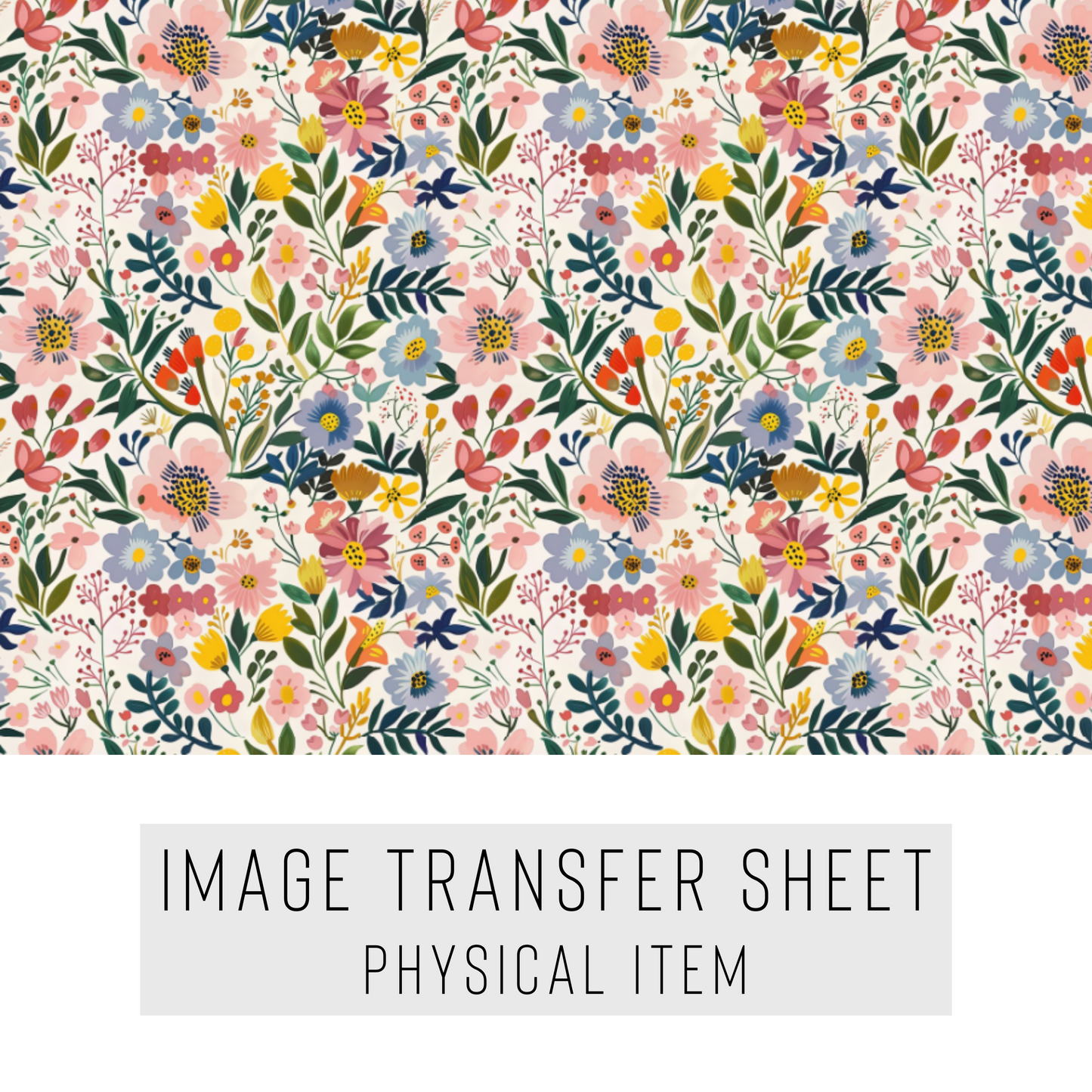 Transfer paper 64
