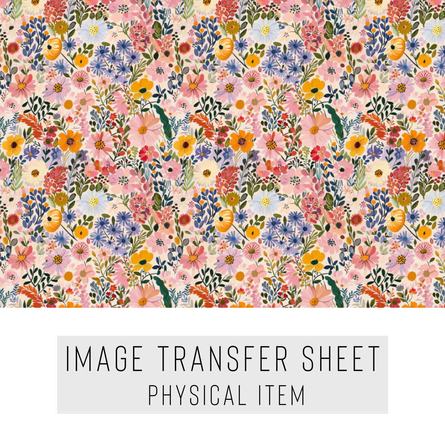 Transfer paper 45