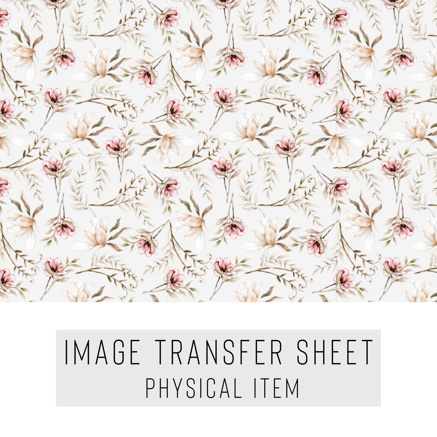 Transfer paper 348