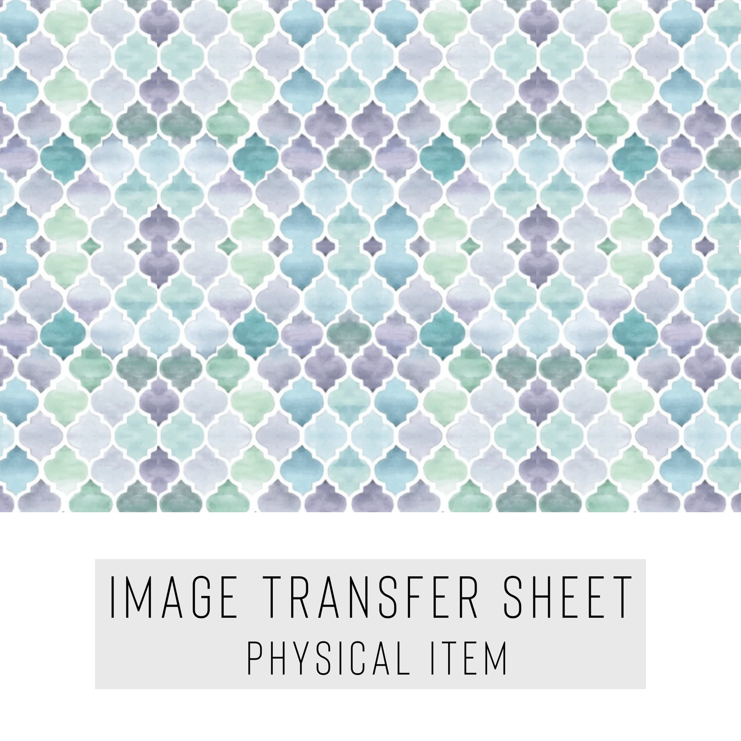 Transfer paper 275