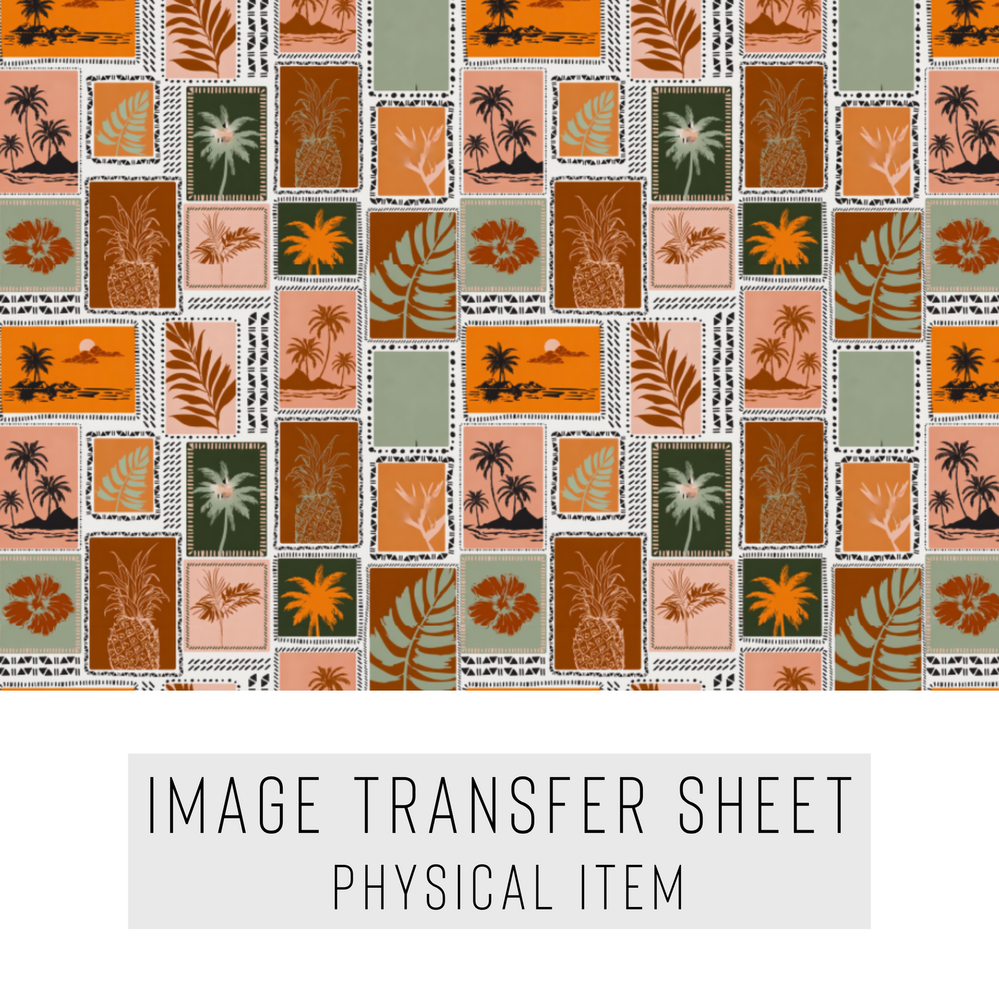 Transfer paper 365