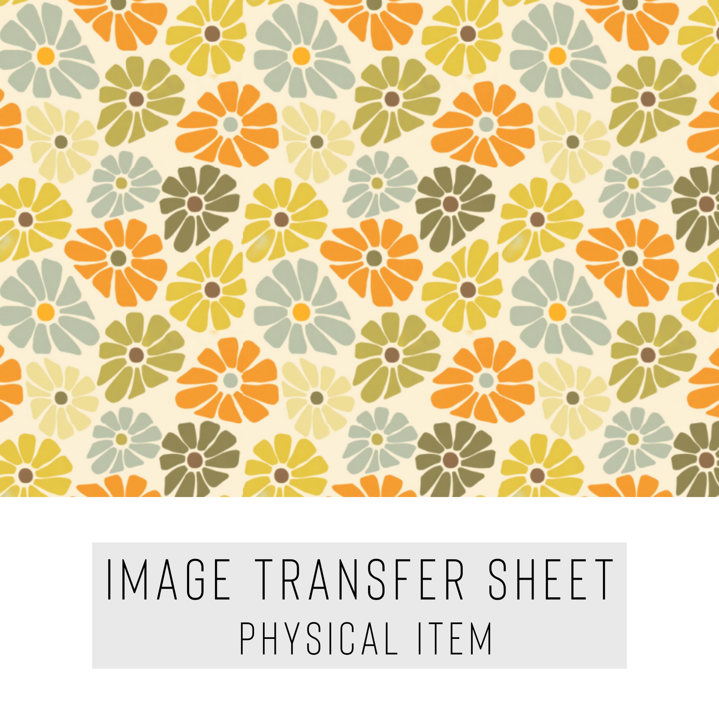 Transfer paper 372