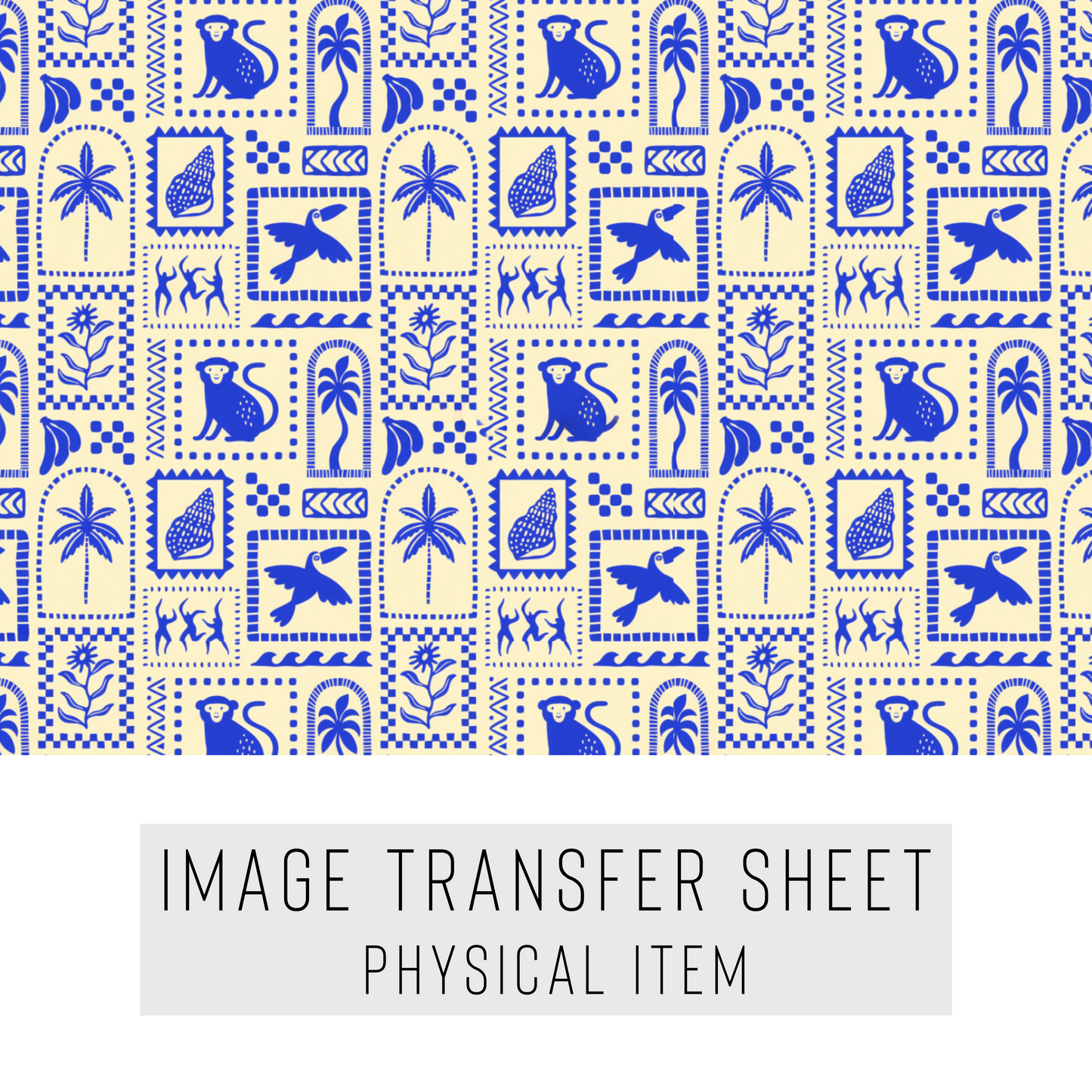 Transfer paper 406