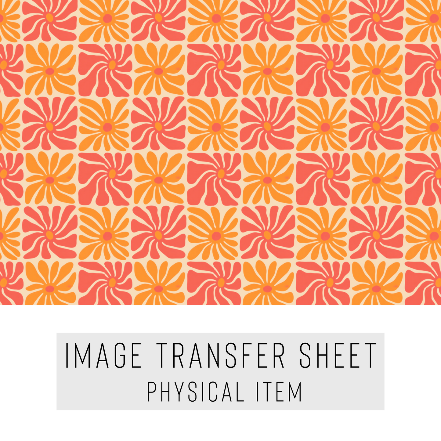 Transfer paper 417