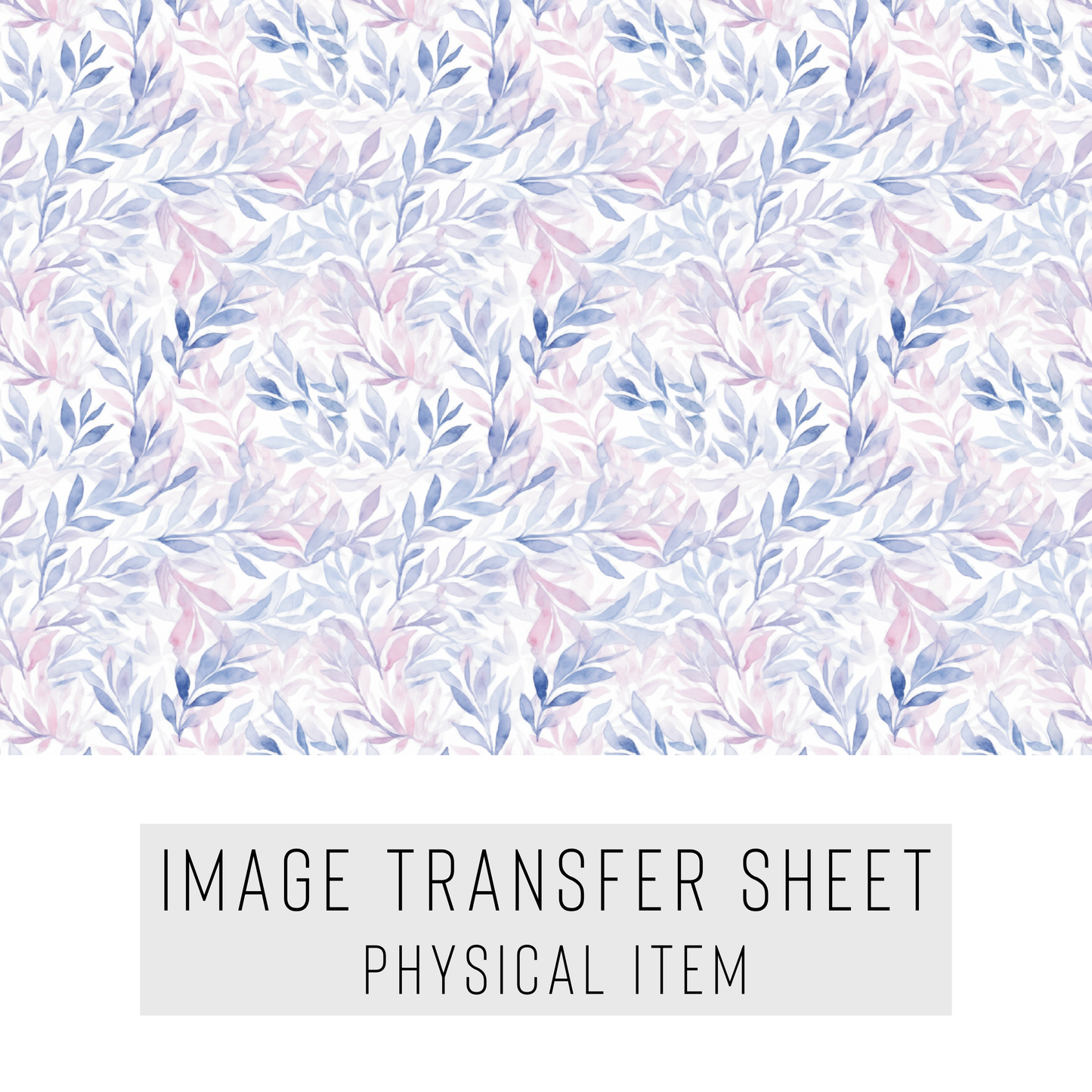 Transfer paper 54