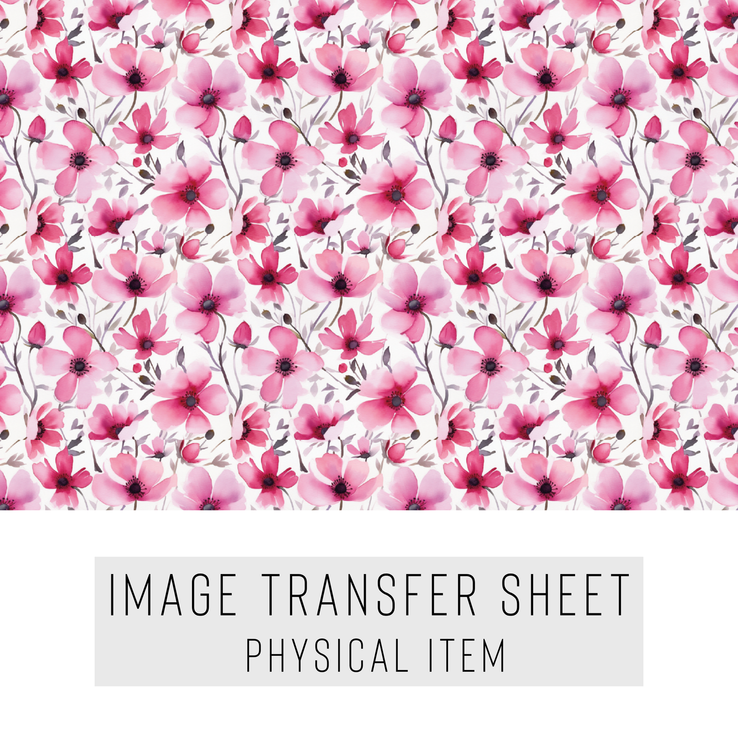 Transfer paper 55