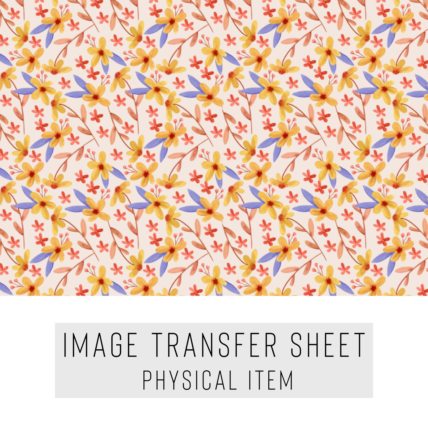 Transfer paper 284