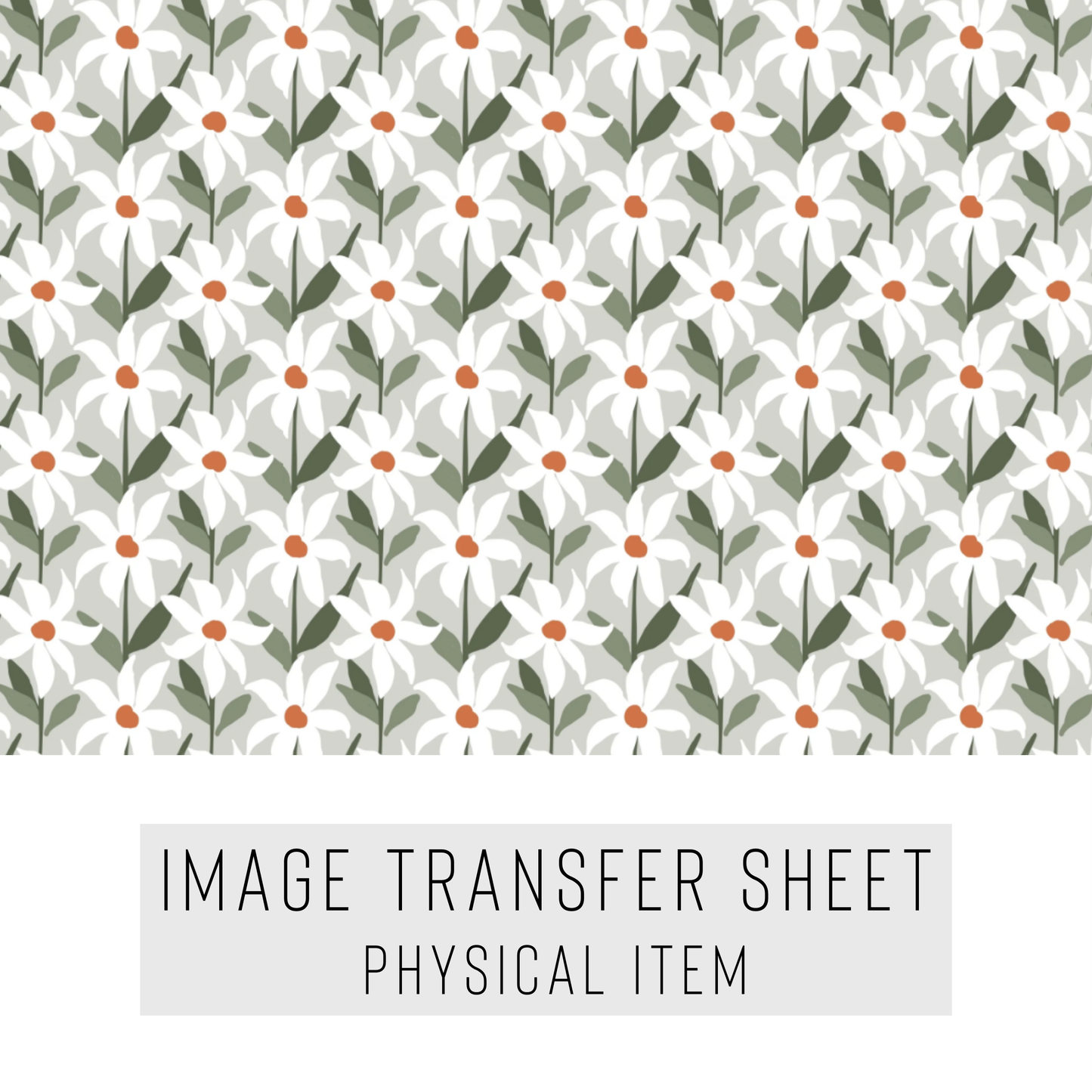 Transfer paper 286